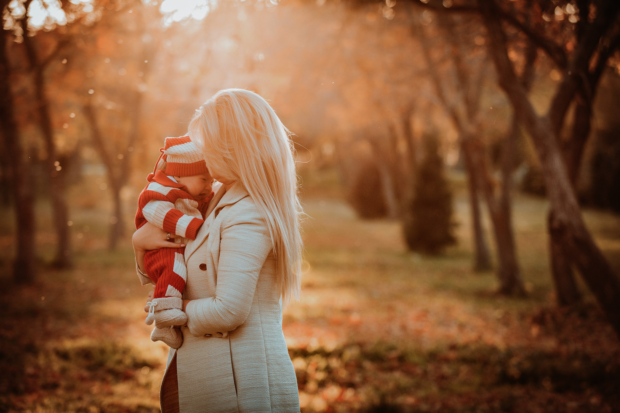 Золотая осень. Свадебный и Семейный Фотограф в Краснодаре