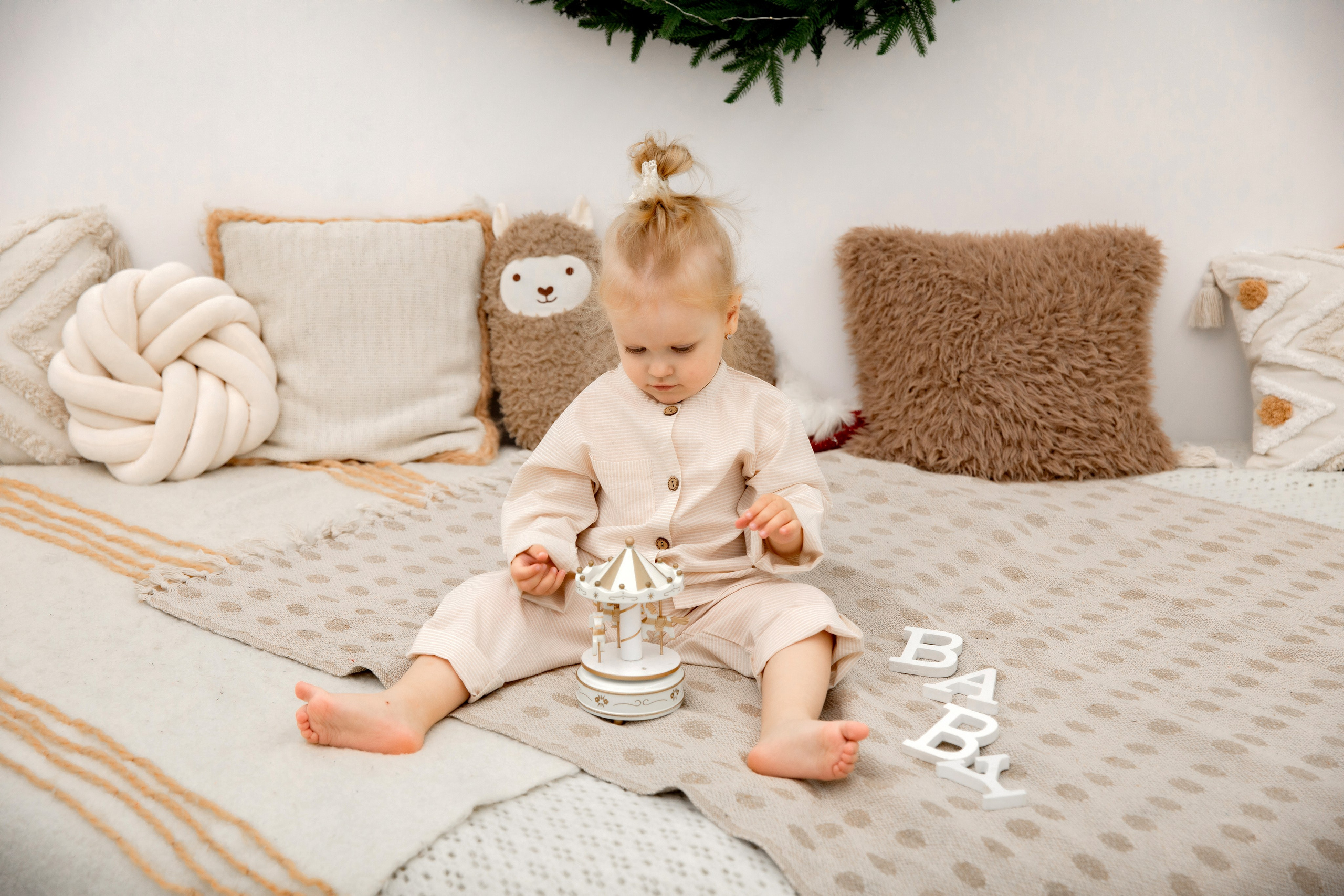 АЛИСЕ 2 ГОДА. Свадебный и Семейный Фотограф в Краснодаре