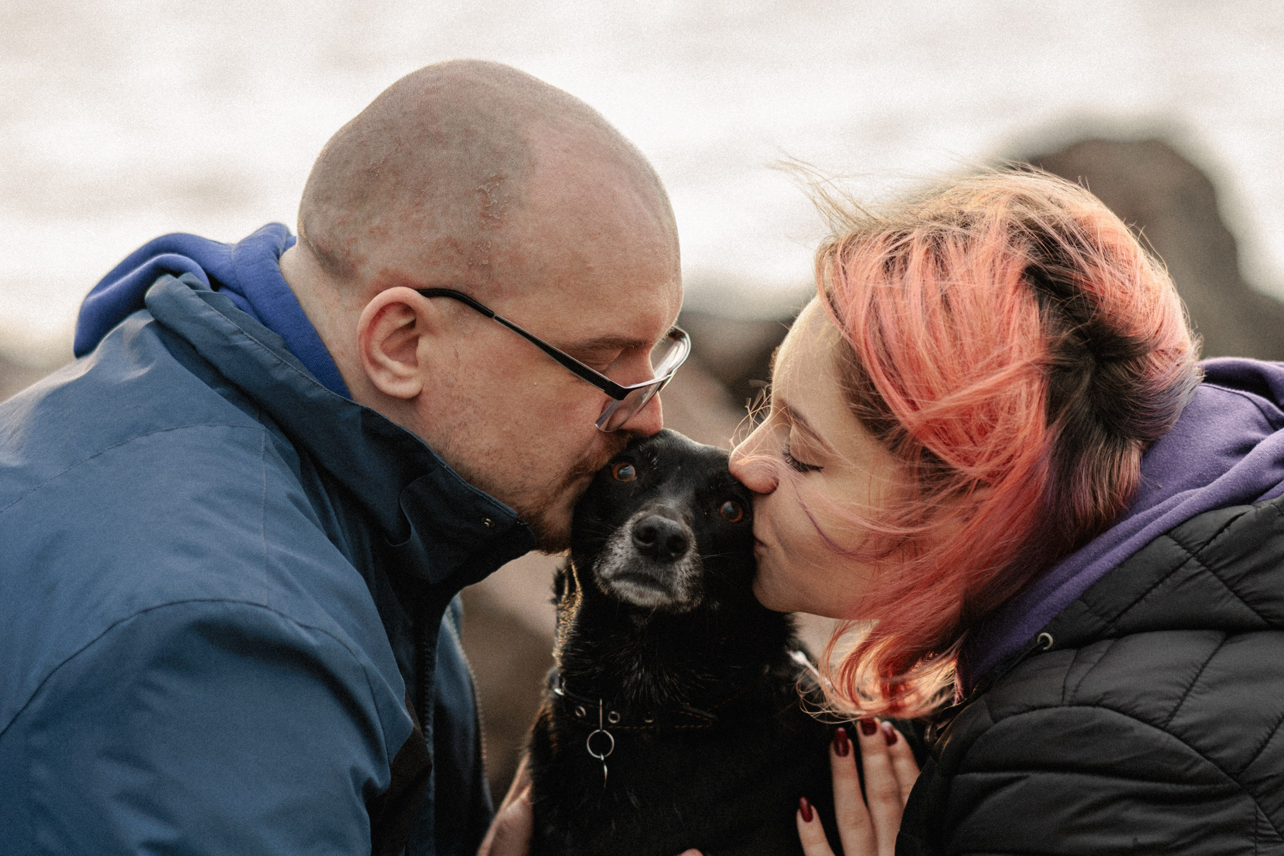 Ася и ее семья. Фотограф в Санкт-Петербурге Алёна Губинская