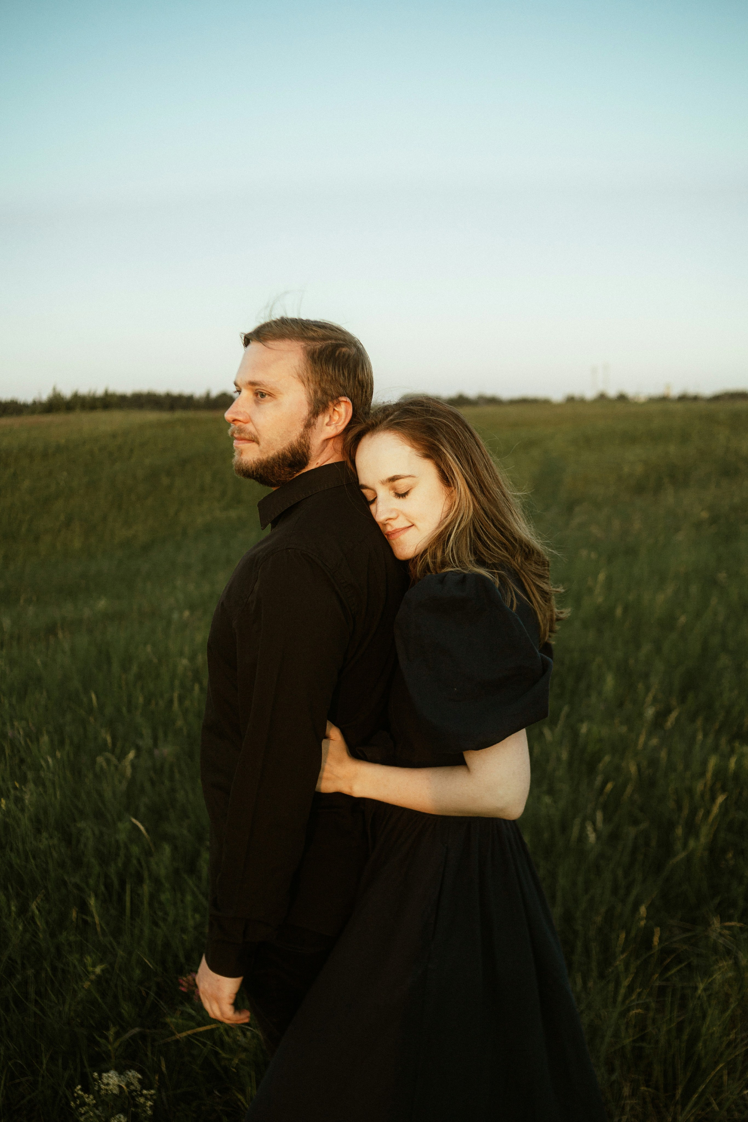 Парные съёмки. Фотограф в Санкт-Петербурге Андрей Пенков