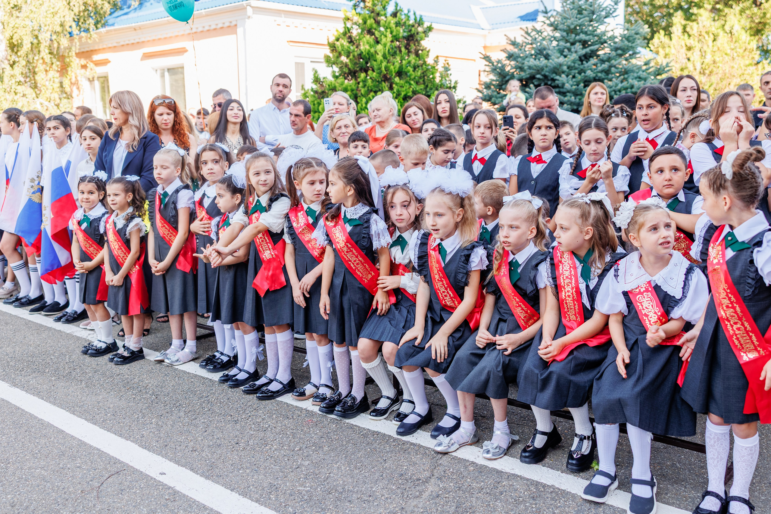 1сентября25года. Свадебный и семейный фотограф в Армавире