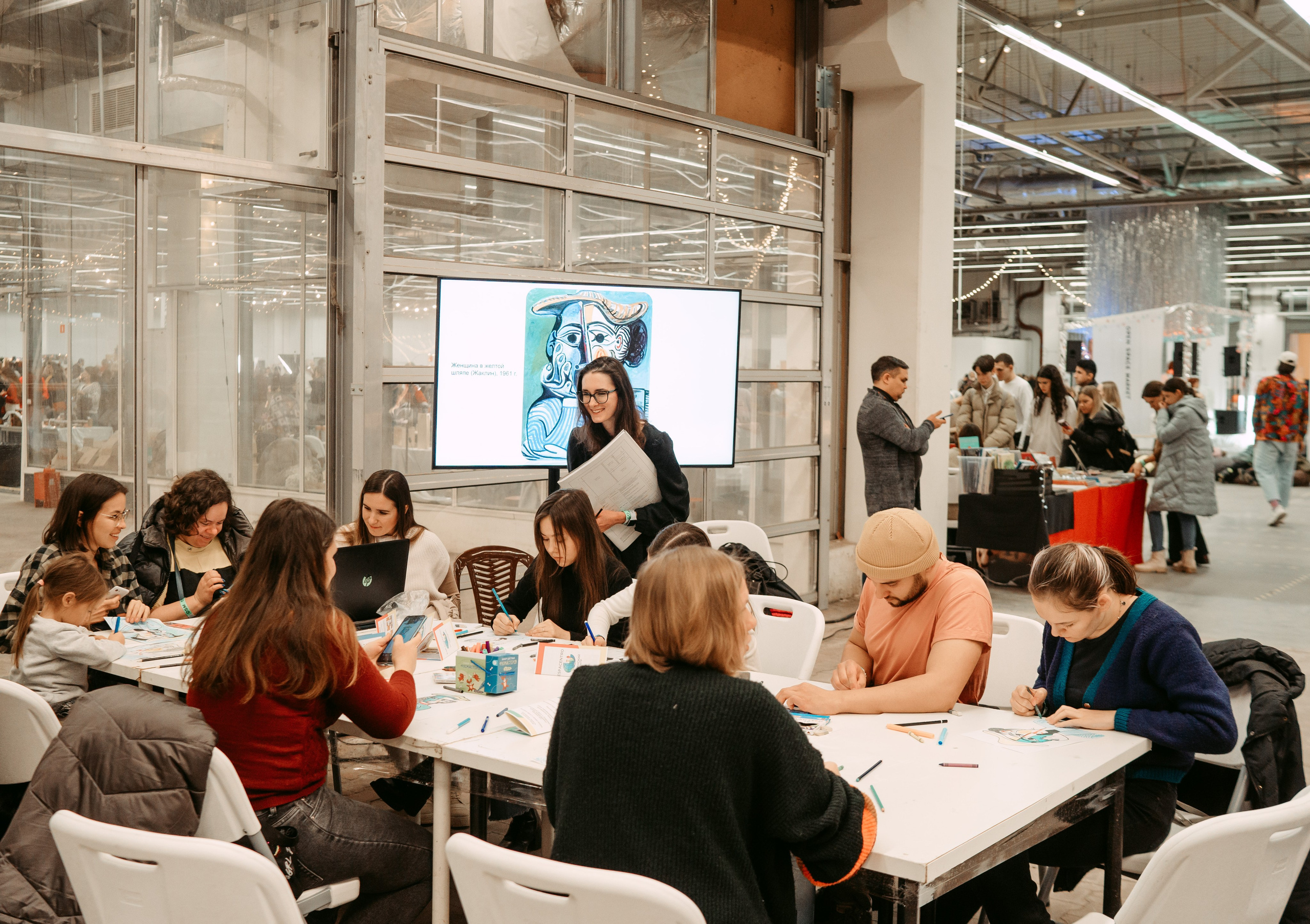 Open Space Market / 2022. Саша Копылов, фотограф в Казани