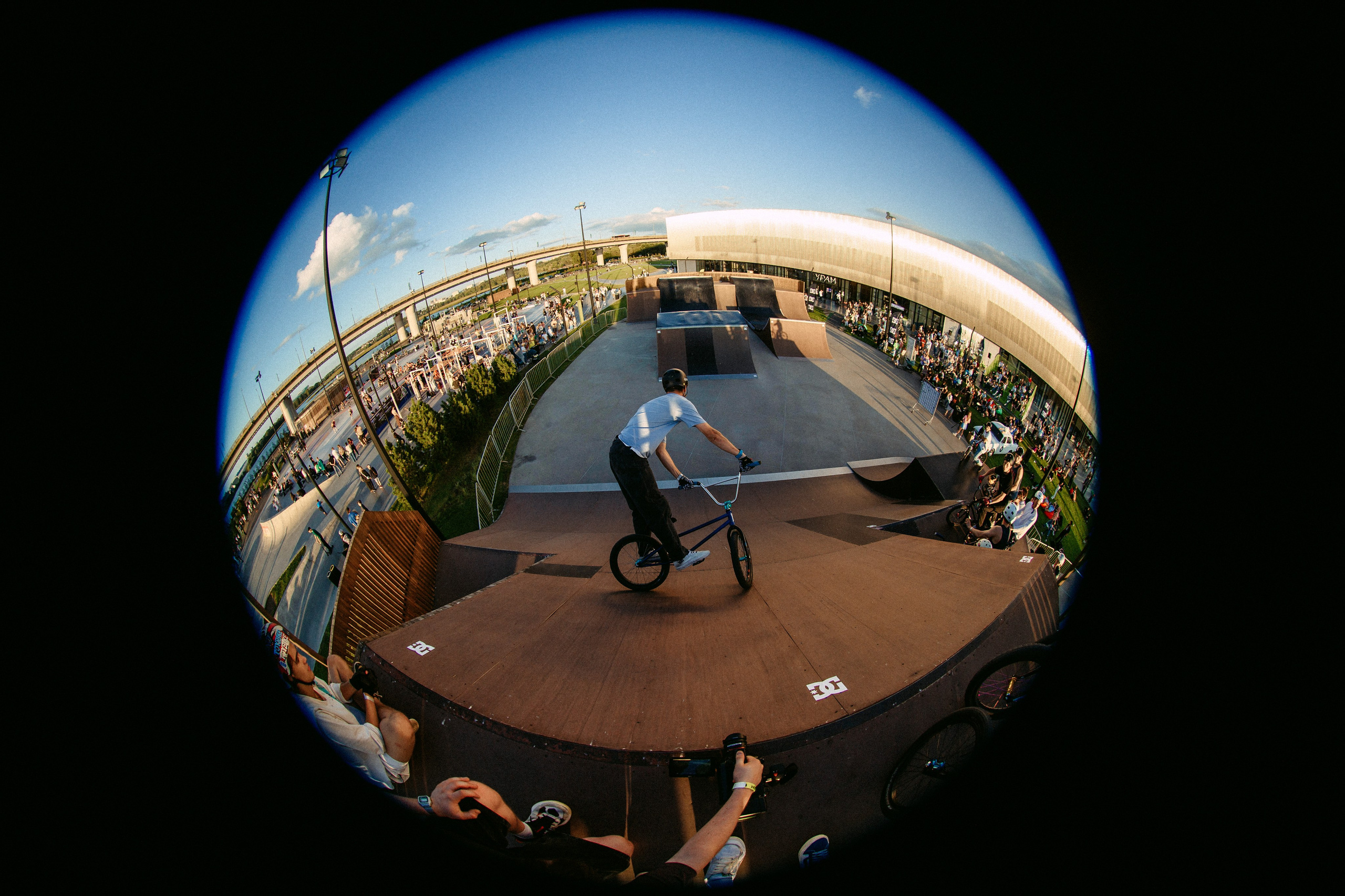 УРАМ ФЕСТ. Танцы, экстрим, Biicla, BATO, Qarti / 2024. Саша Копылов, фотограф в Казани