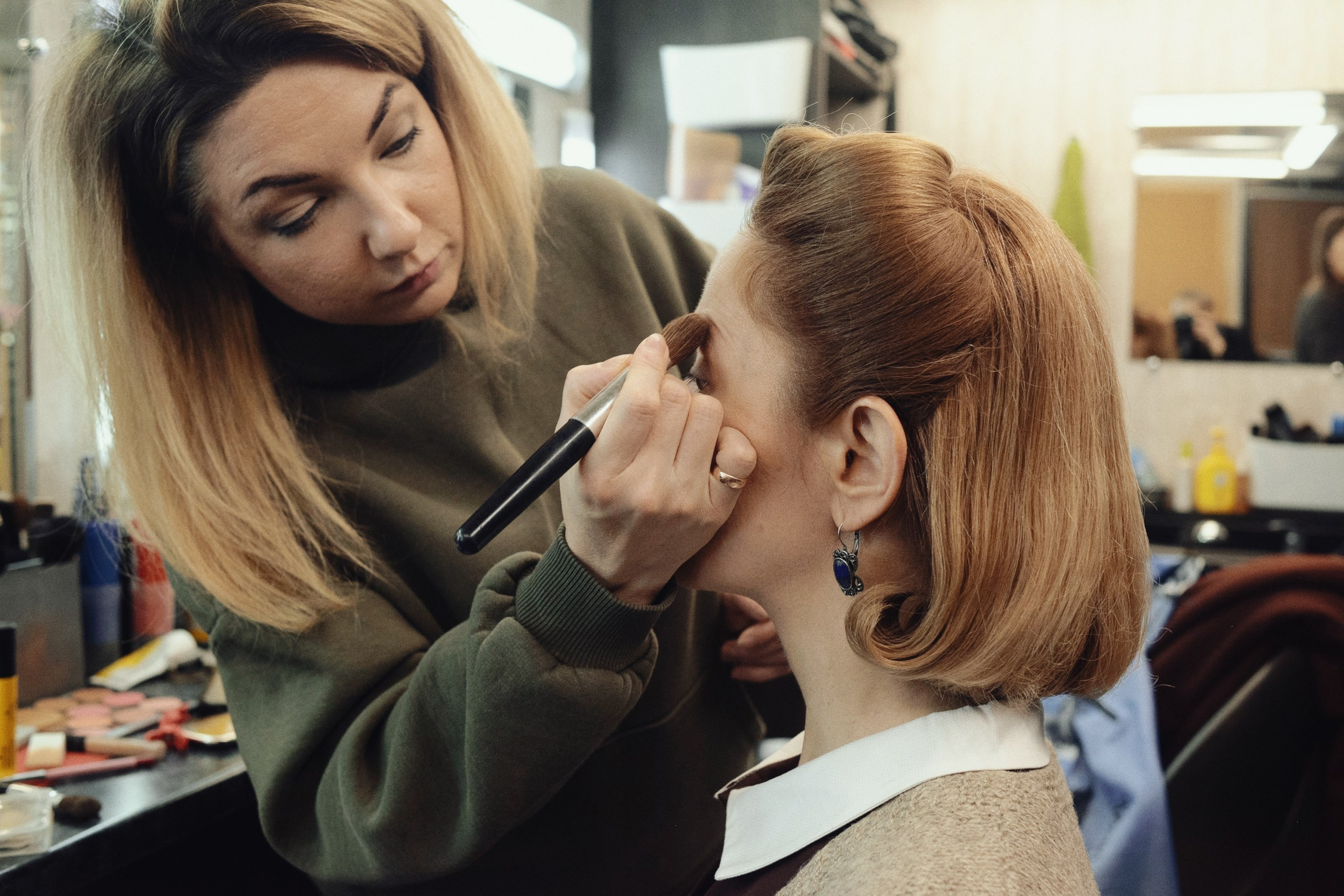 Егор Кончаловский «Большой Дом». May the numbers guide us