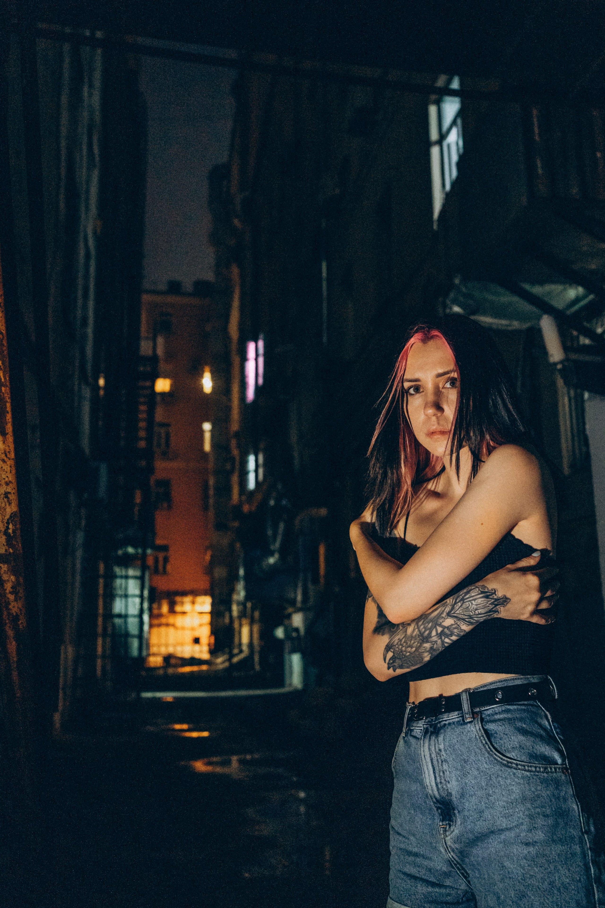 HEYLEE «180 bpm». Фотограф в Москве Маша Игитова