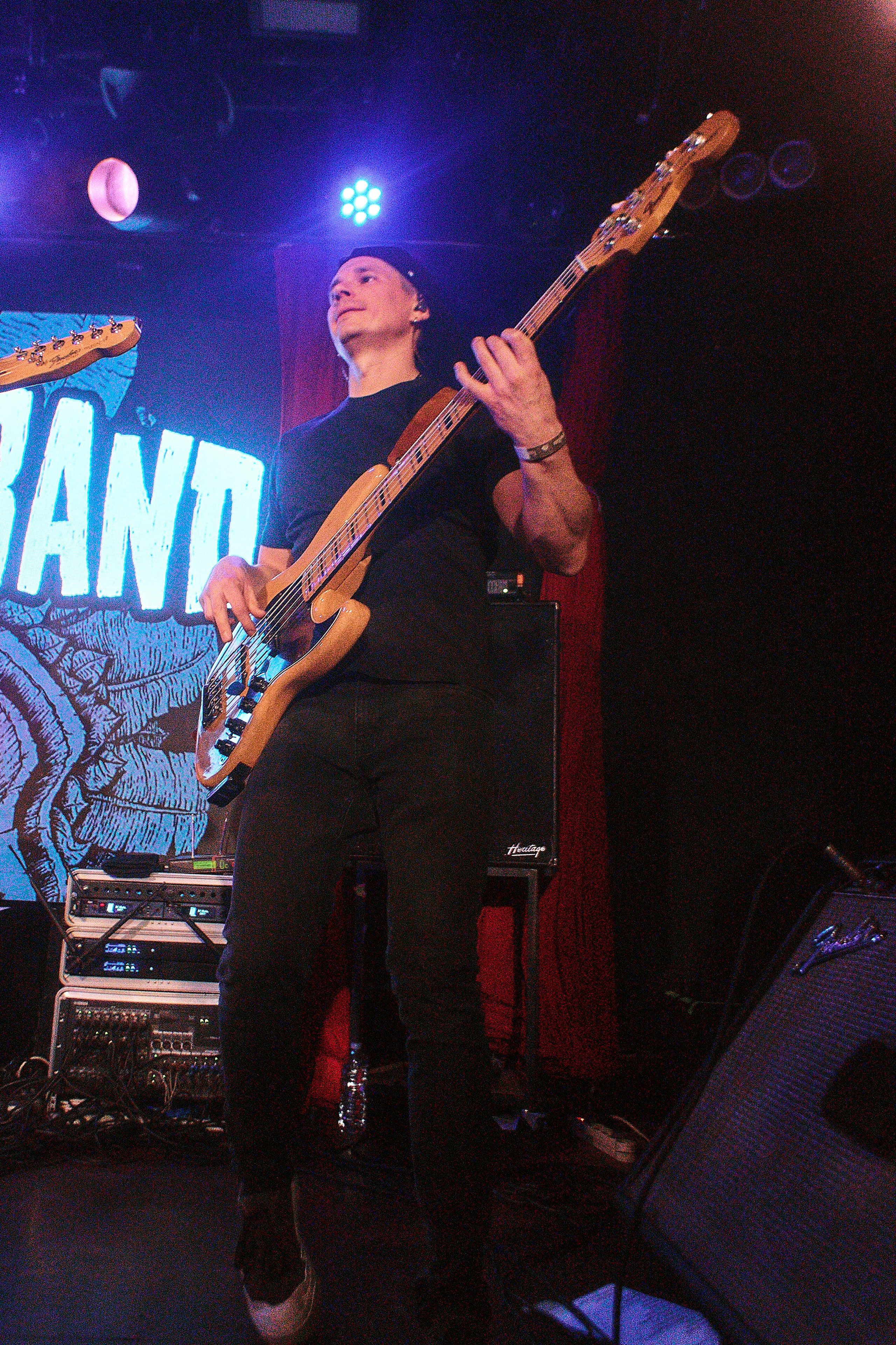 ТАБАСКО БЭНД — 16 ТОНН. Фотография для артистов