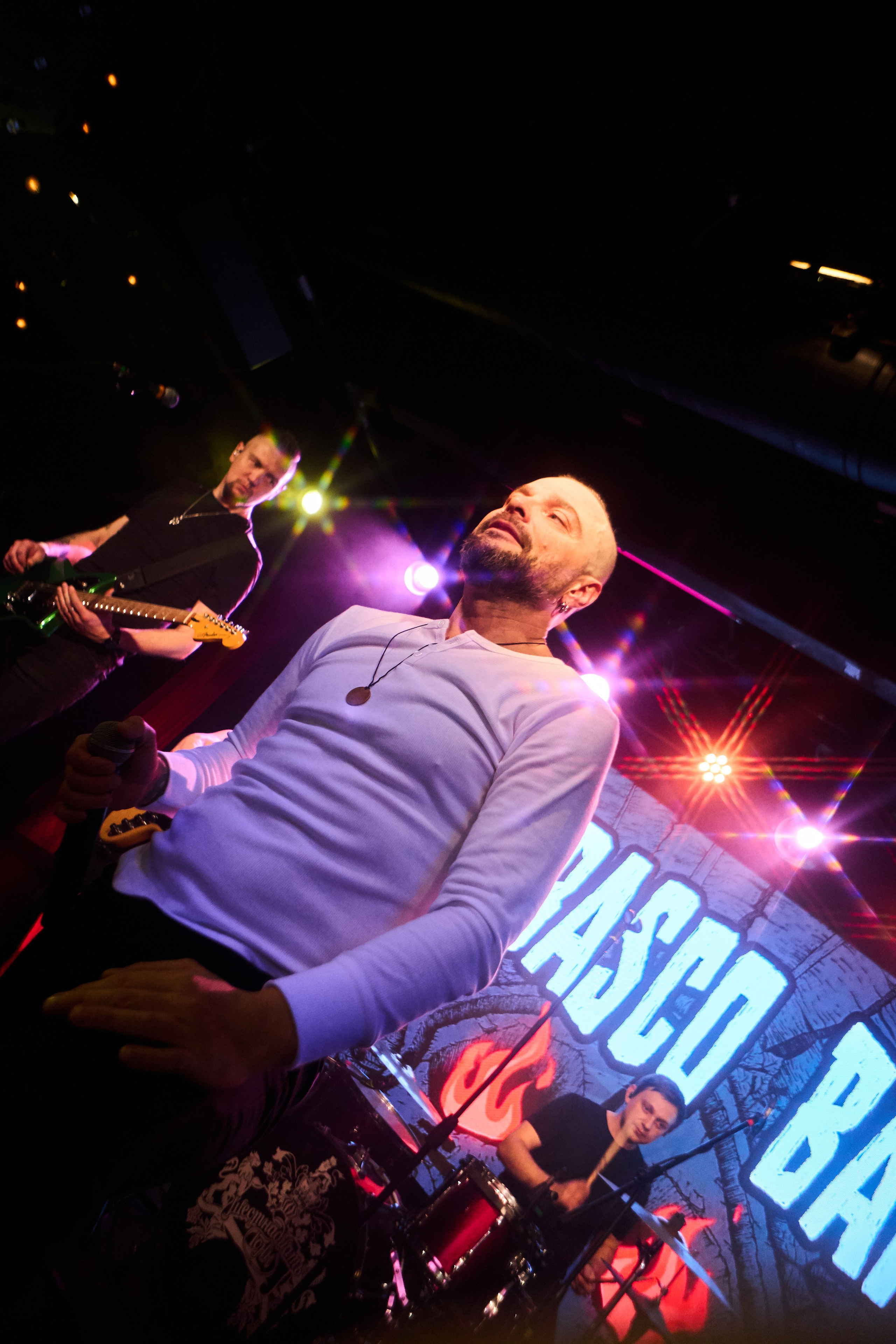 ТАБАСКО БЭНД — 16 ТОНН. Фотография для артистов