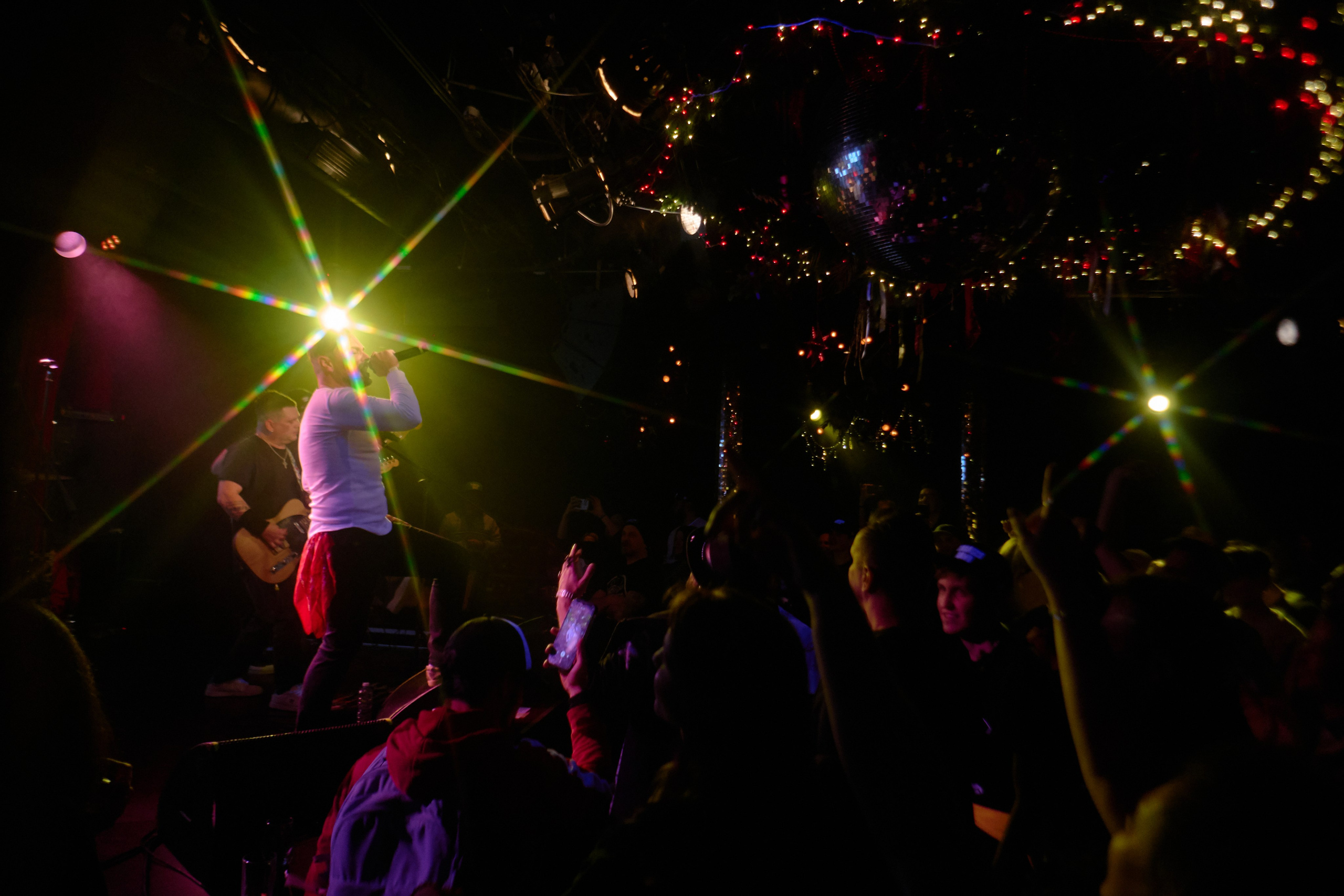 ТАБАСКО БЭНД — 16 ТОНН. Фотография для артистов