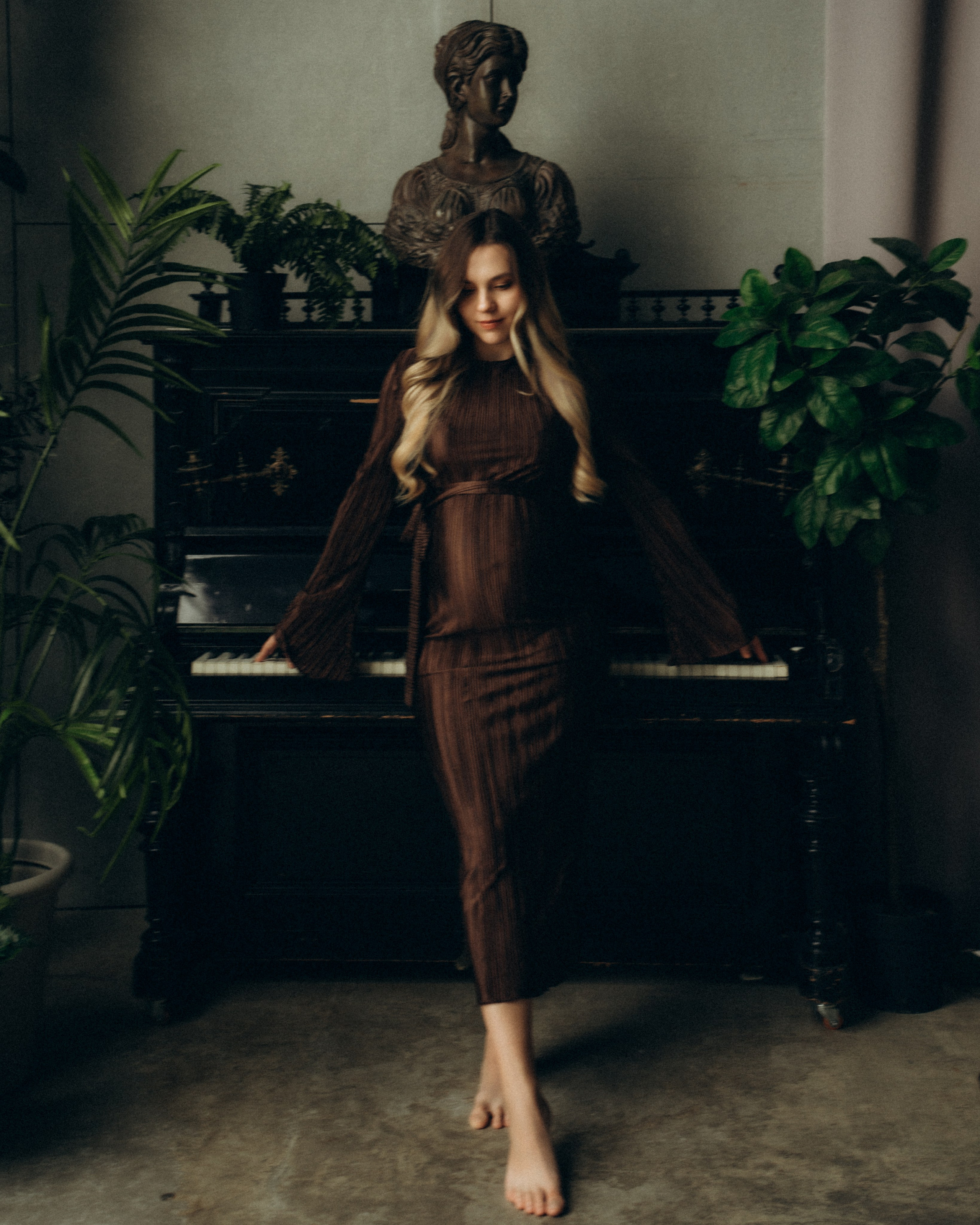 Трое. Фотограф Москва Селюкова Юлия