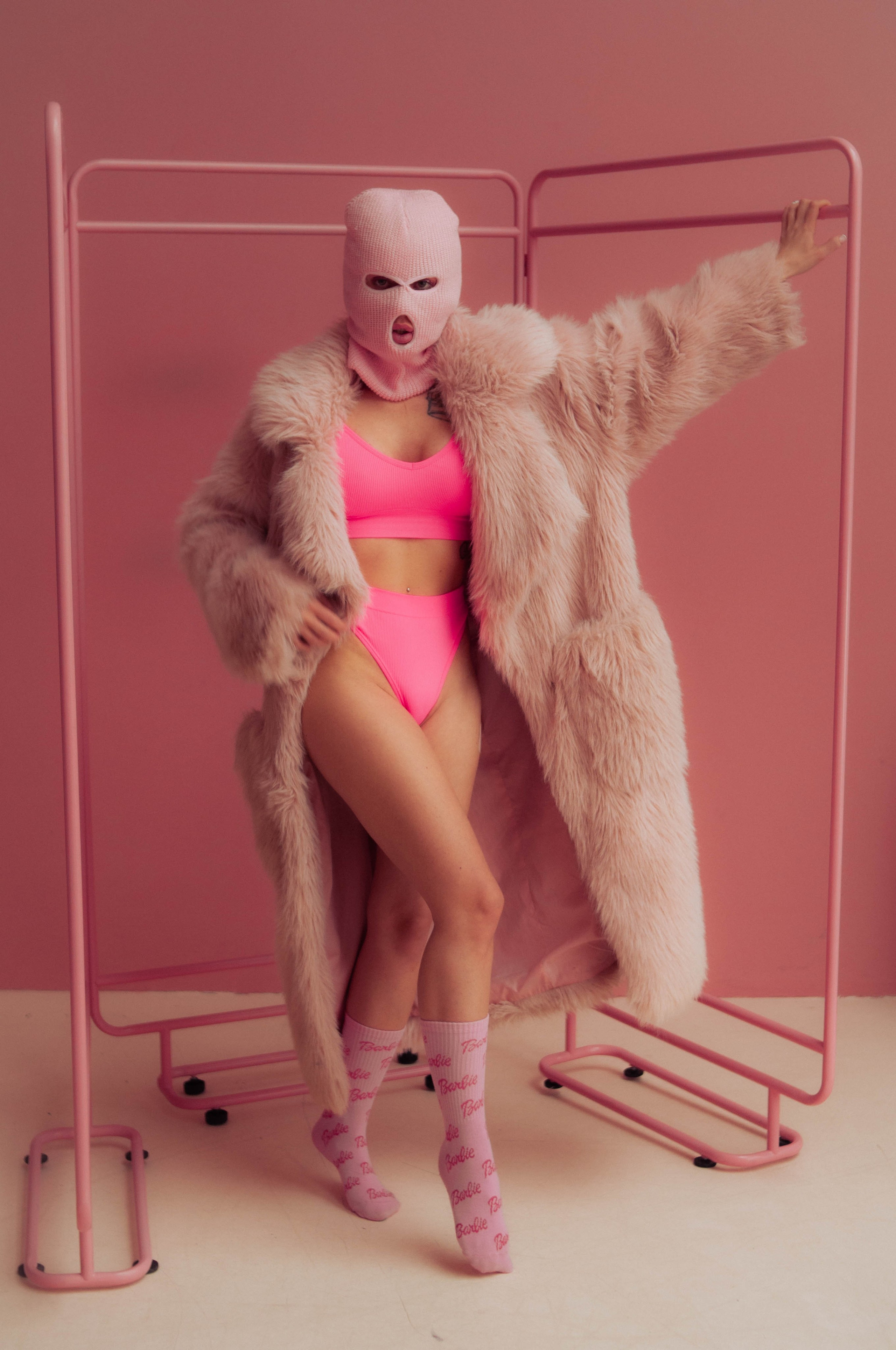 Маша в розовом. Искусство фотографии. Фотограф | продюсер из Москвы — Лизочек