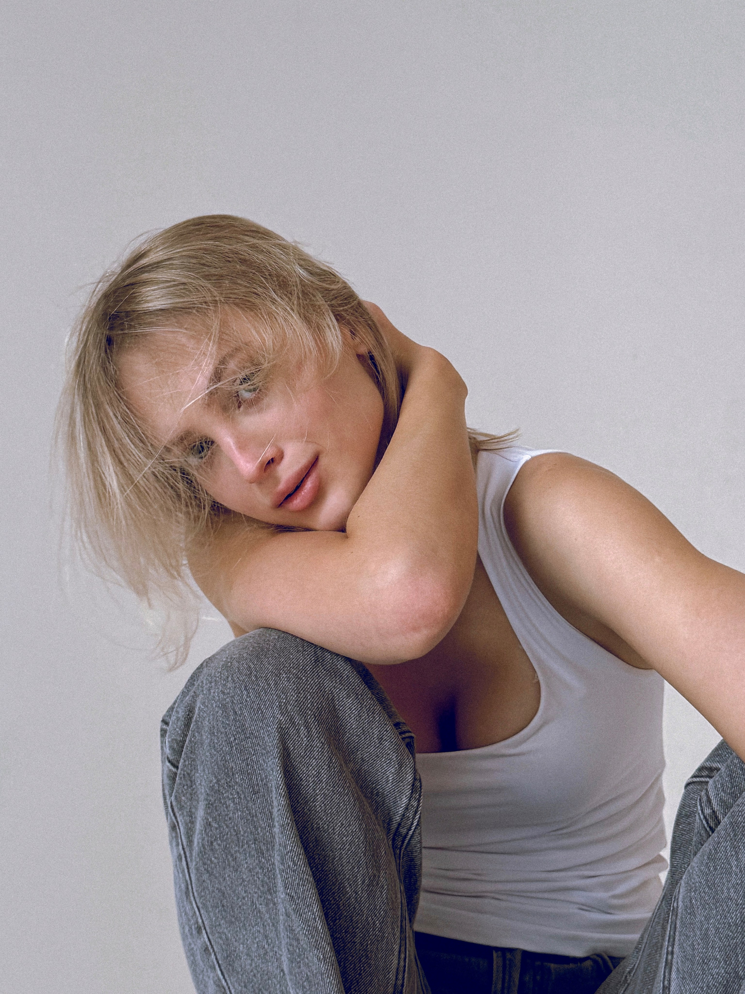 Индивидуальные съемки. Портретный фотограф в Санкт-Петербурге Симона Рогинская