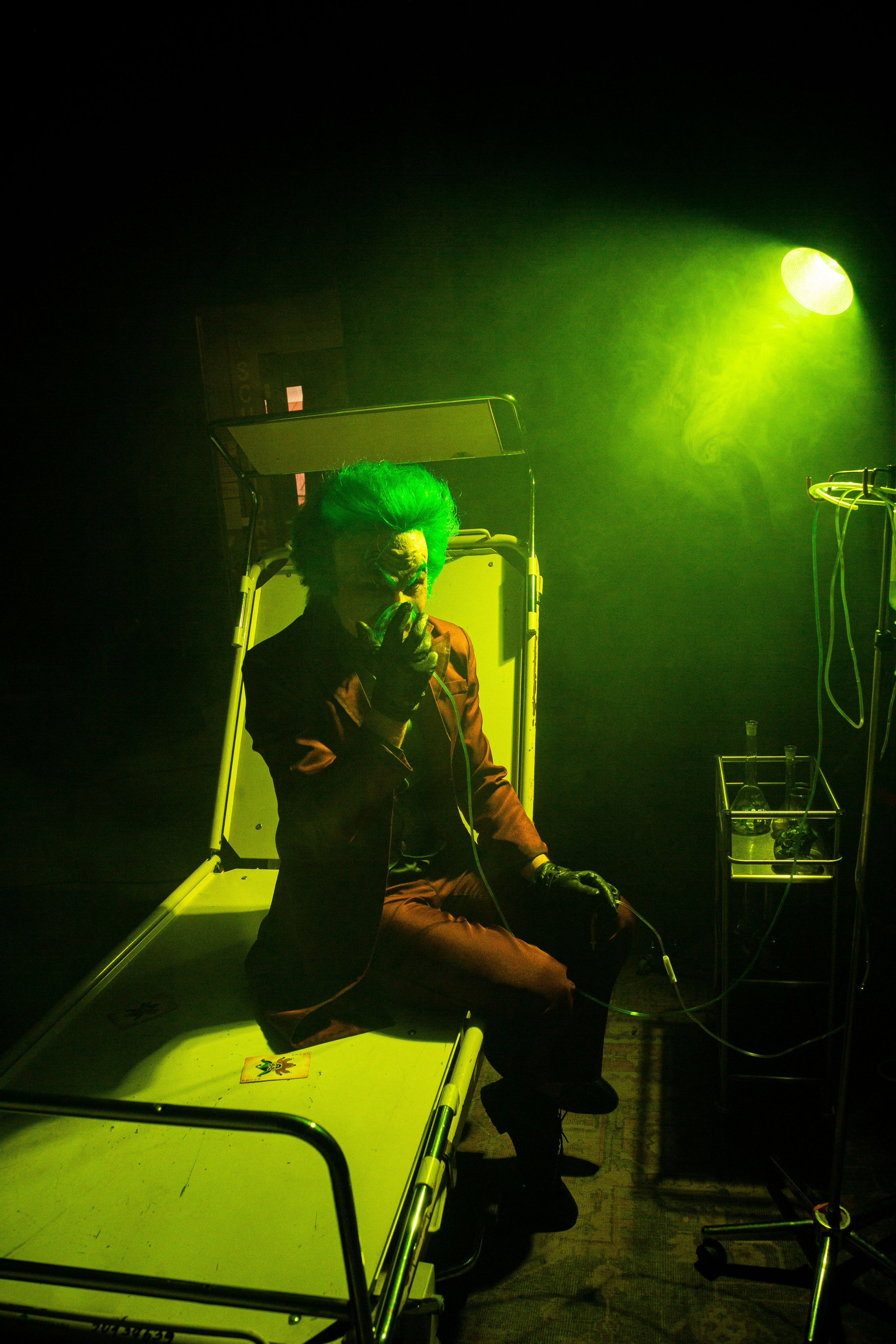 Миша. Джокер. Черно-белый фотограф Дмитрий Пчелкин