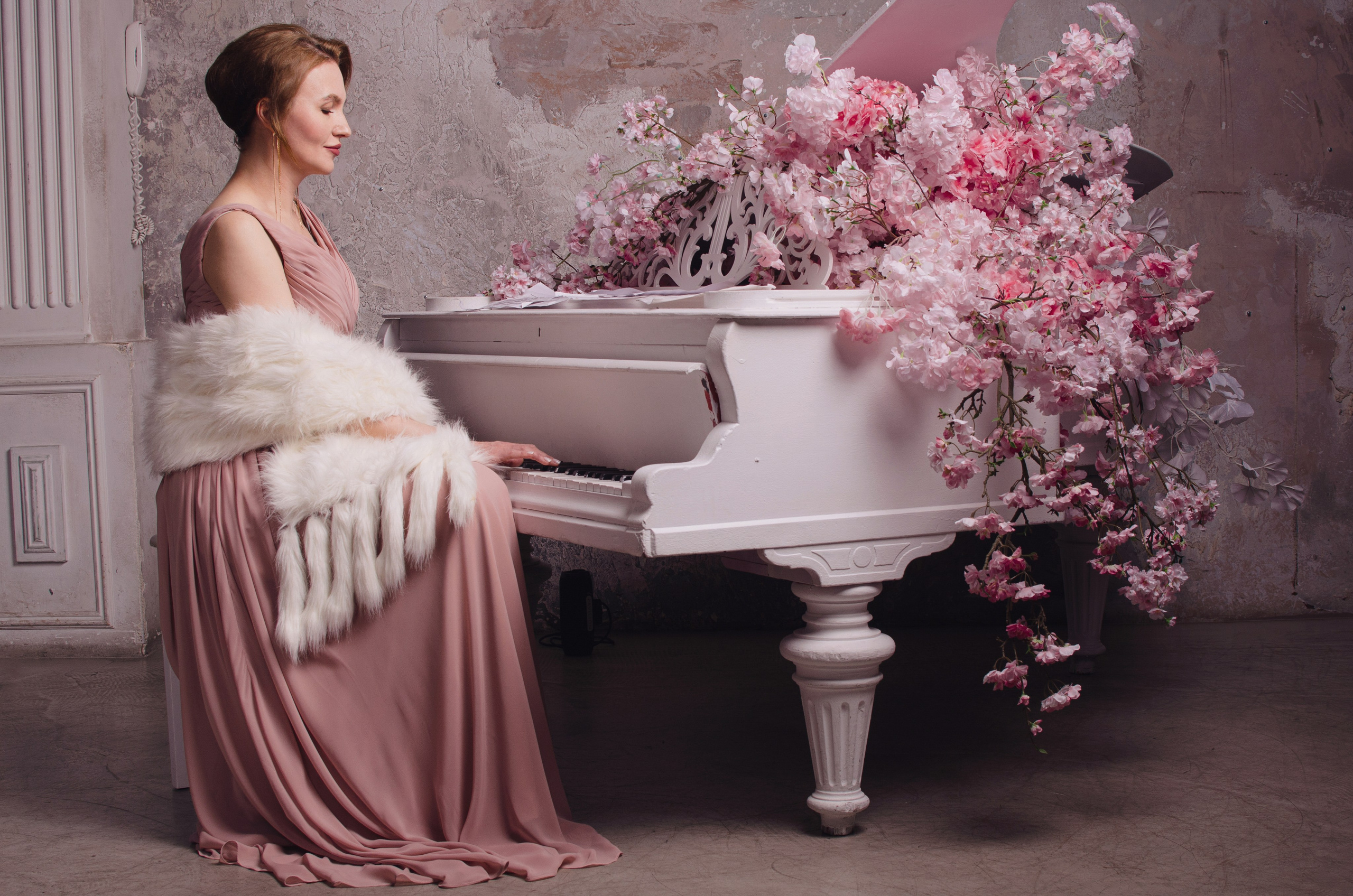 «Принцесса Ю.». Портретный и репортажный фотограф в Санкт-Петербурге Варвара Жукова