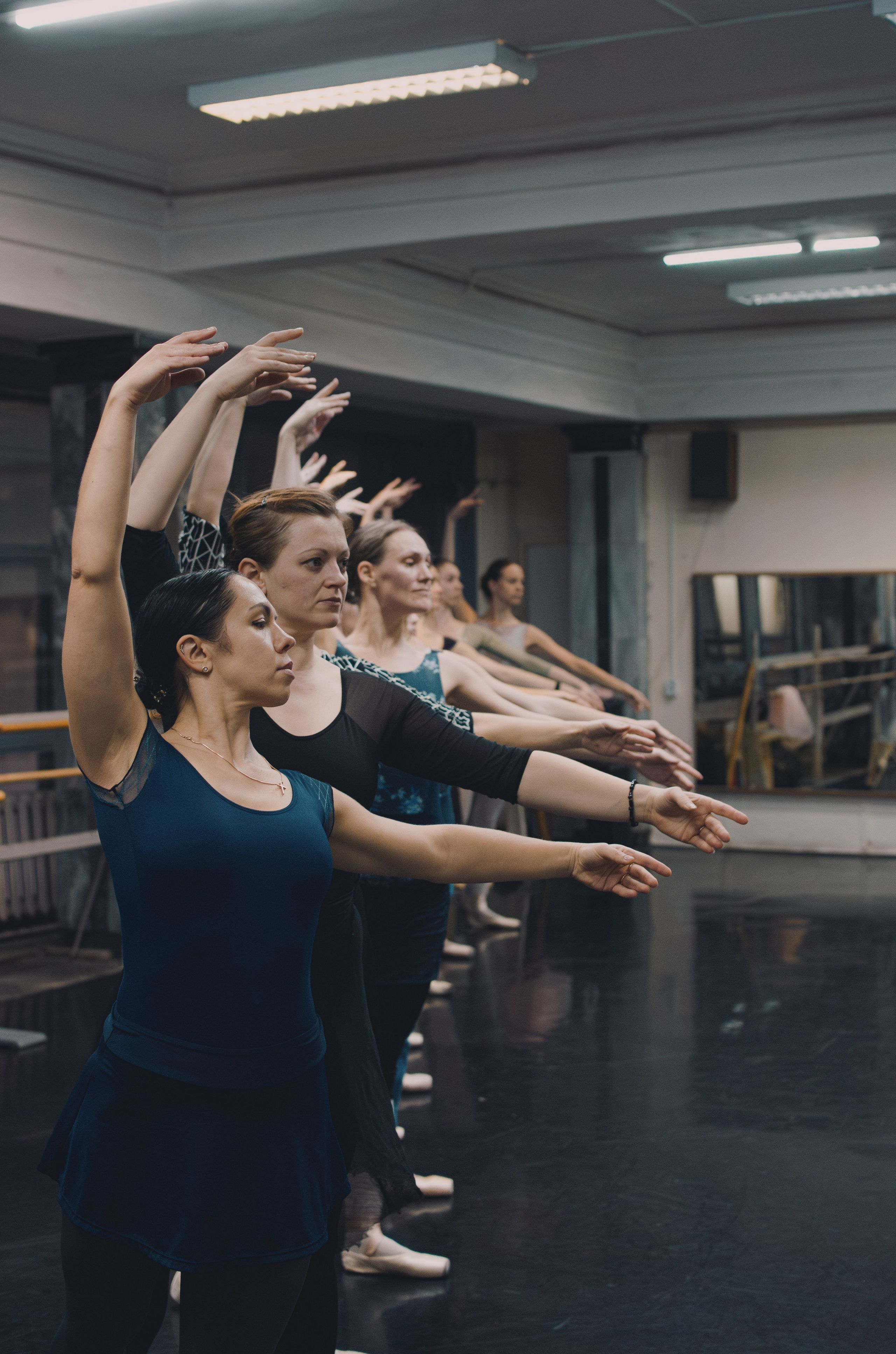 Балет, танец (концерты, уроки, репетиции, закулисье танцующих детей и взрослых). Портретный и репортажный фотограф в Санкт-Петербурге Варвара Жукова
