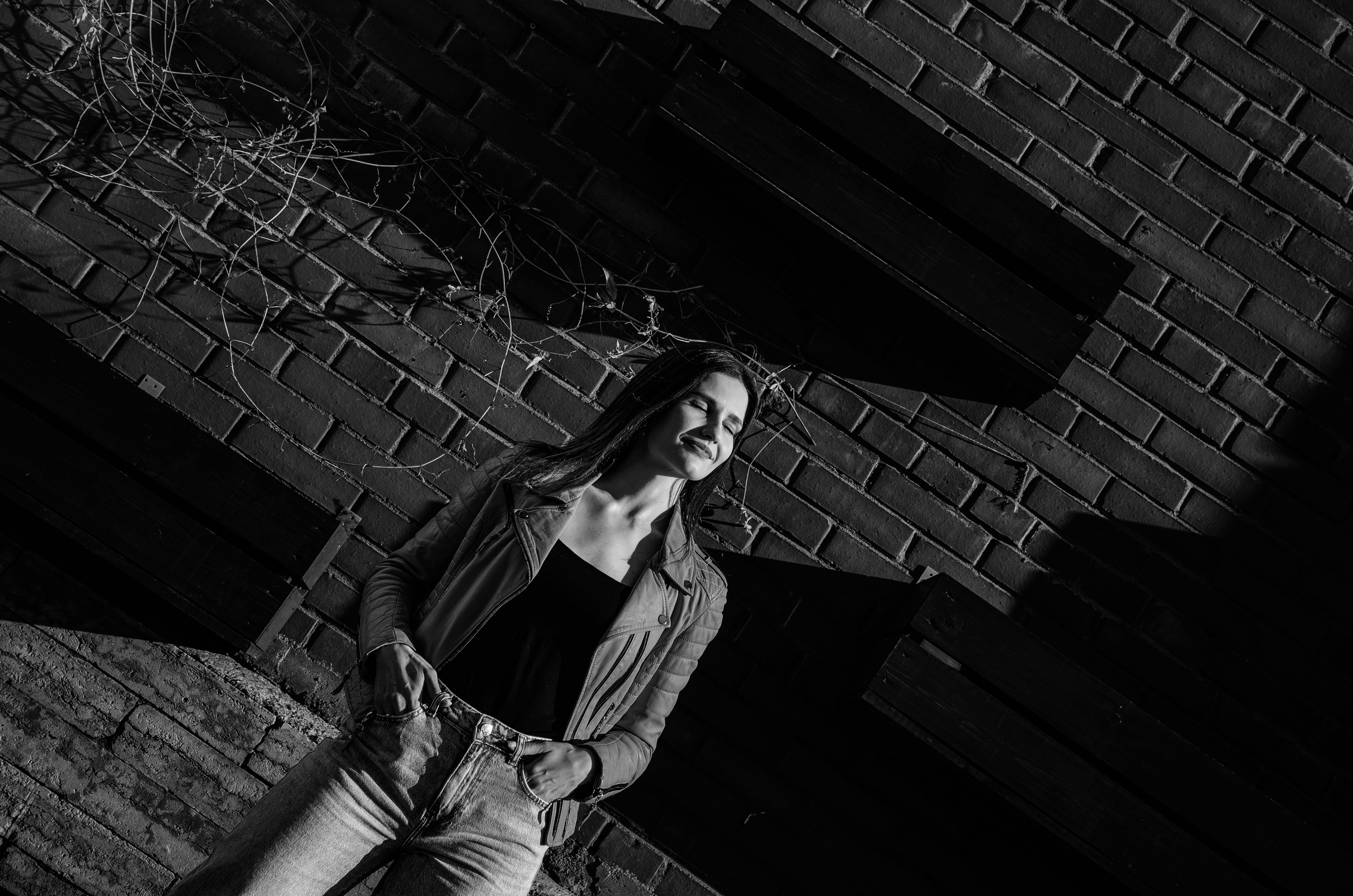 Фотопрогулка с В. Портретный и репортажный фотограф в Санкт-Петербурге Варвара Жукова