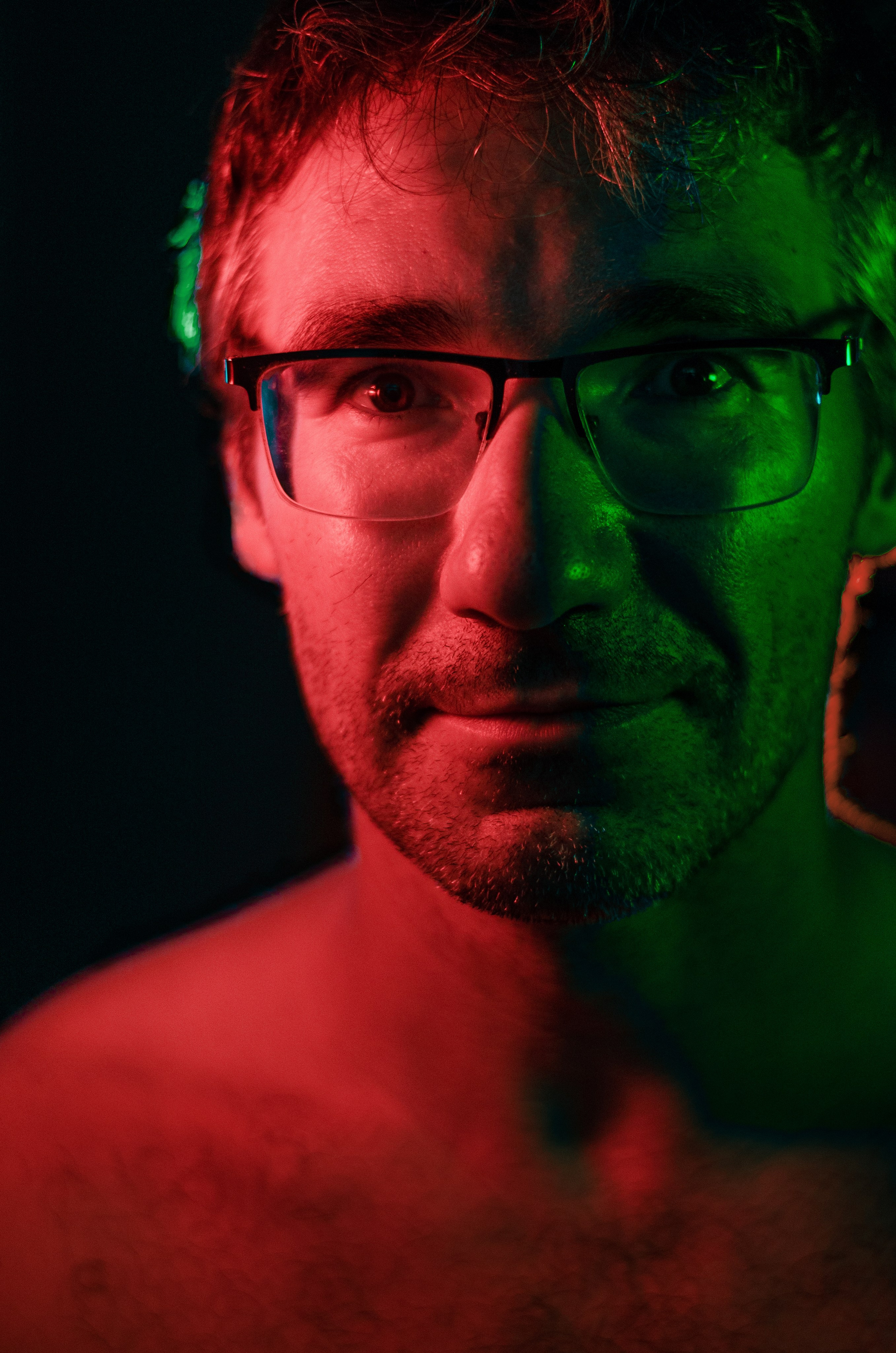 Цветной свет. Портретный и репортажный фотограф в Санкт-Петербурге Варвара Жукова