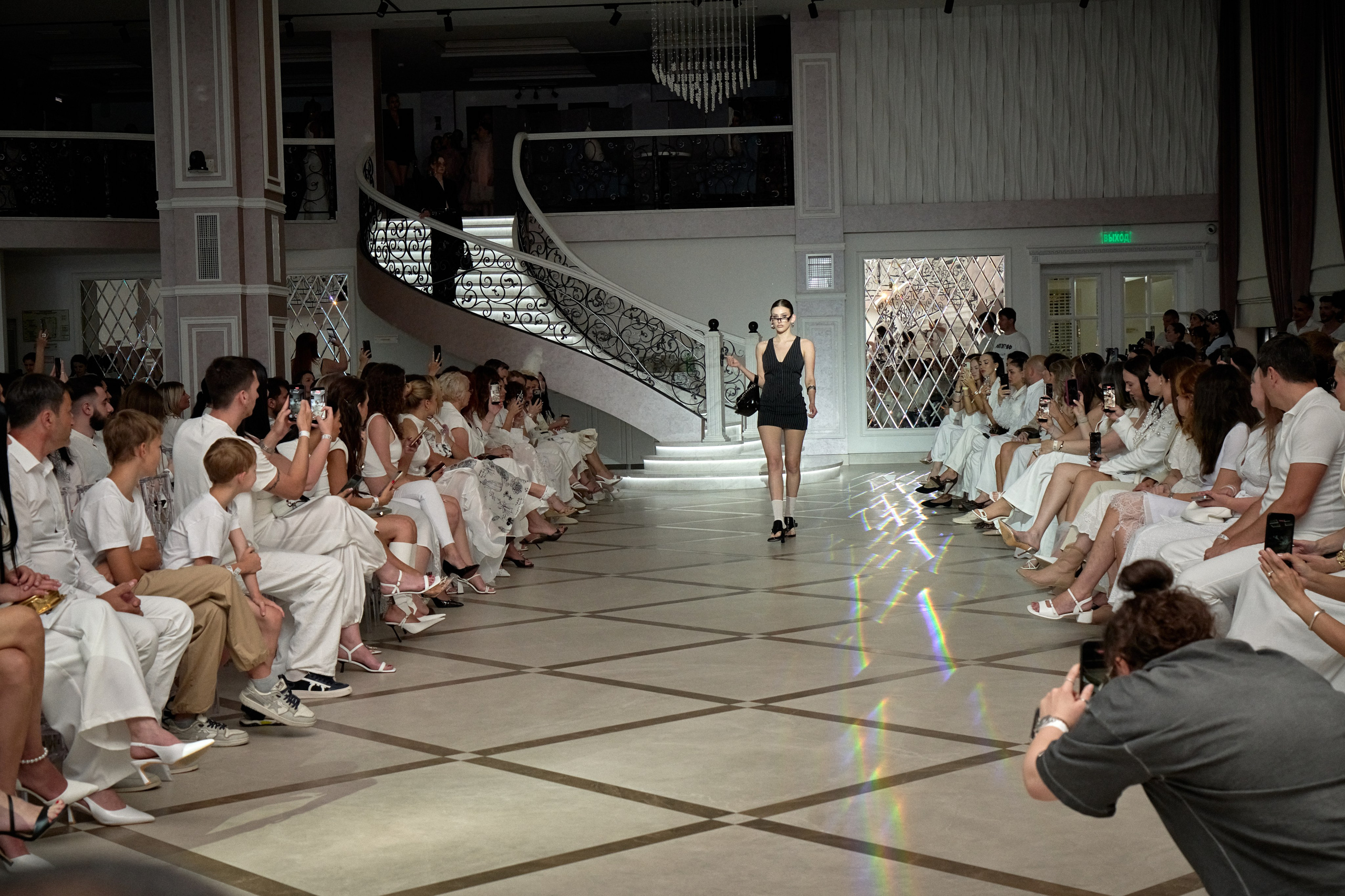 KRASNODAR FASHION SHOW. Фотограф в Краснодаре Татьяна Вижевитова