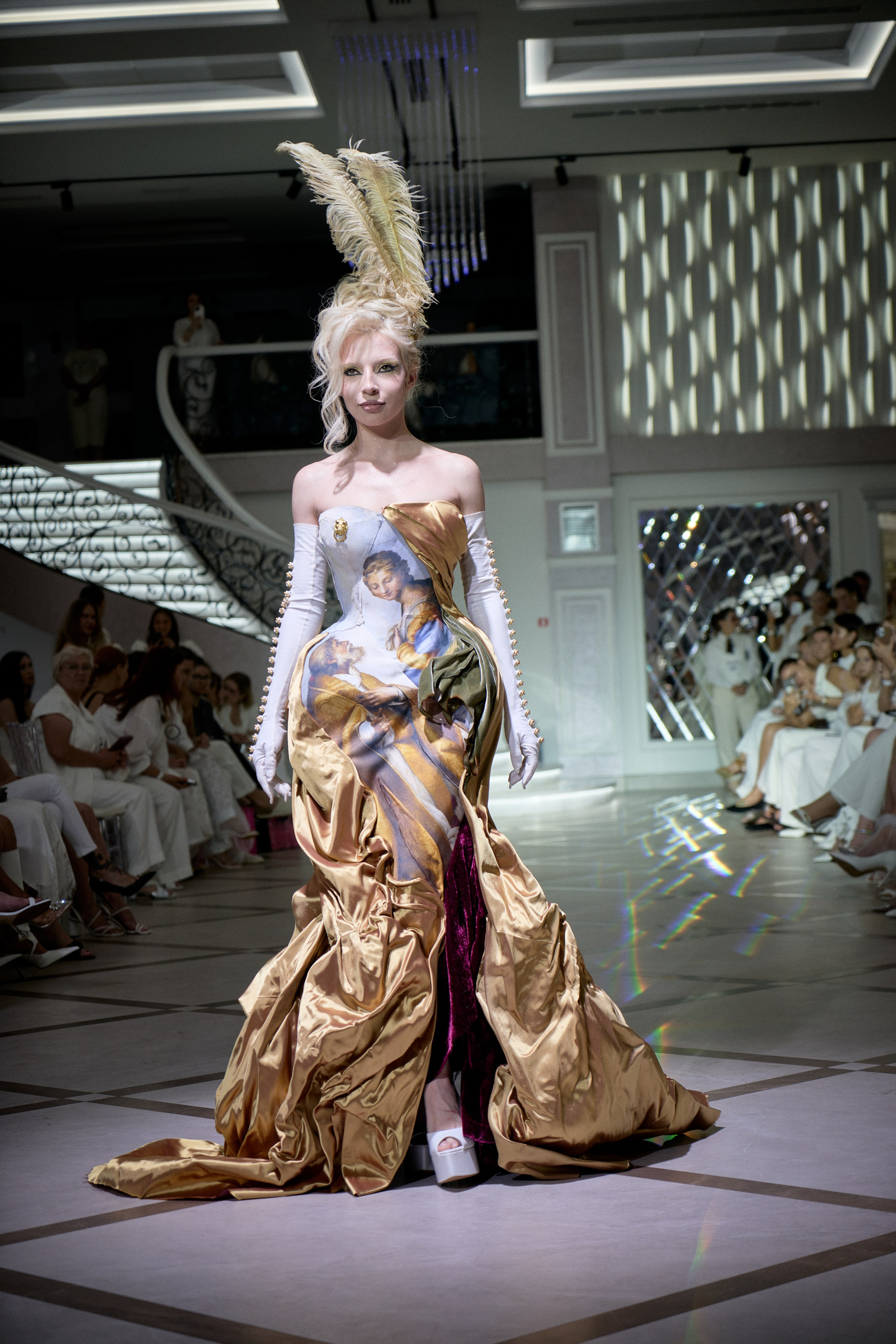KRASNODAR FASHION SHOW