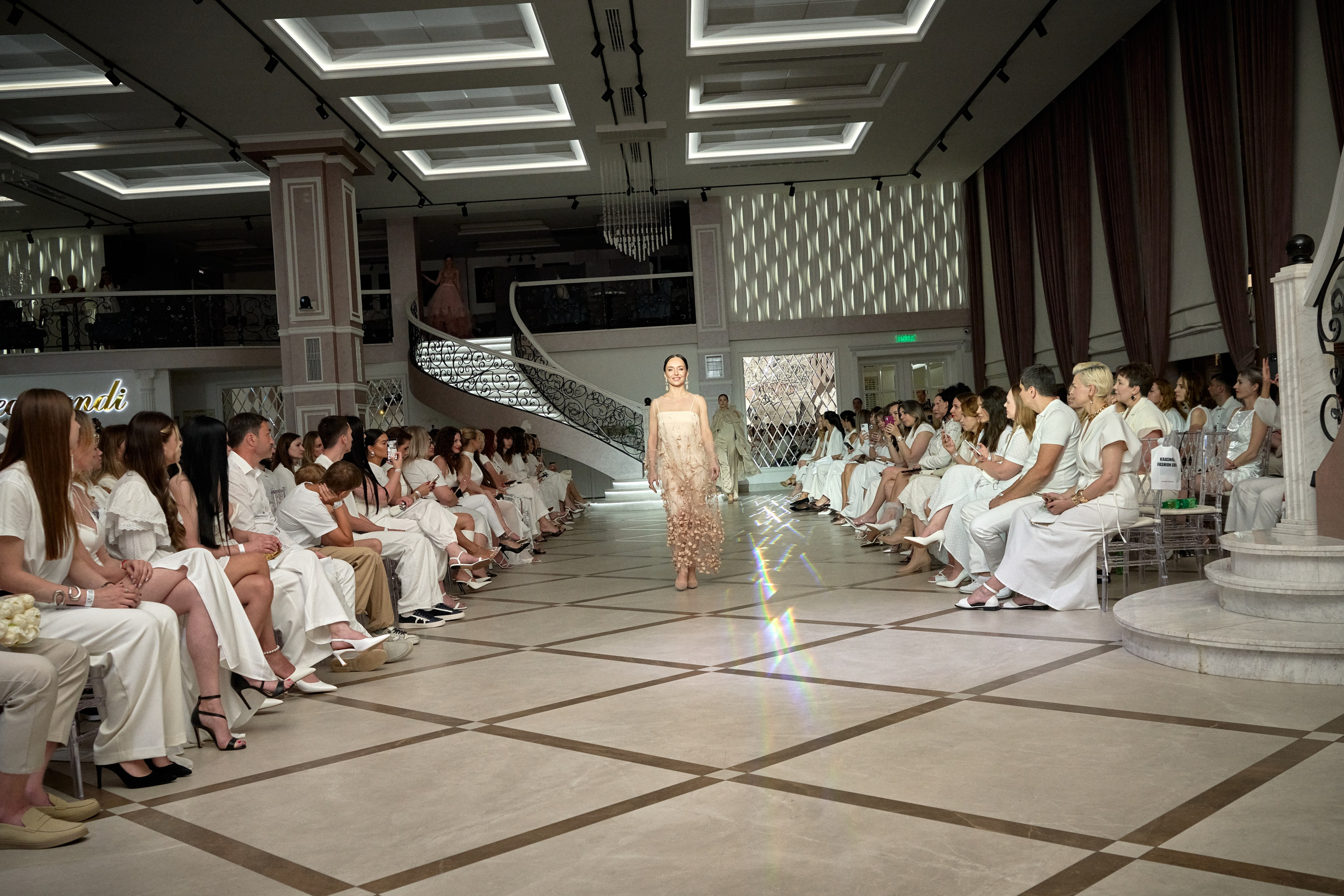 KRASNODAR FASHION SHOW