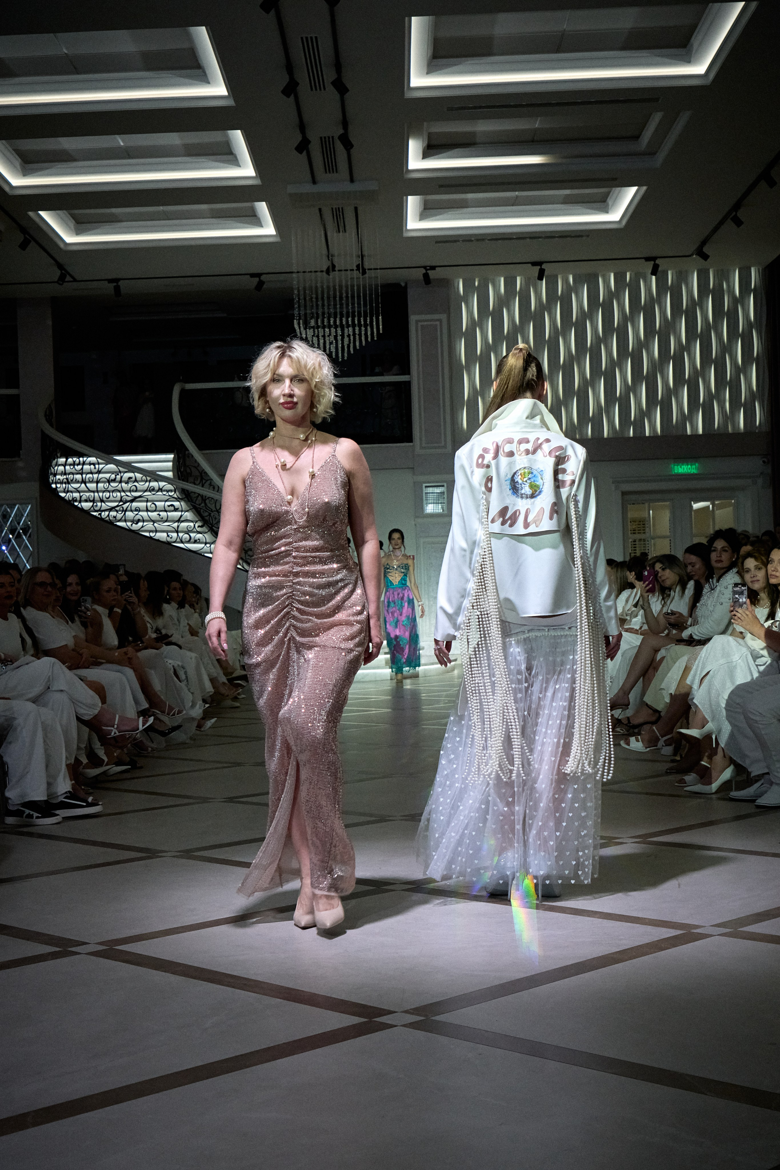 KRASNODAR FASHION SHOW