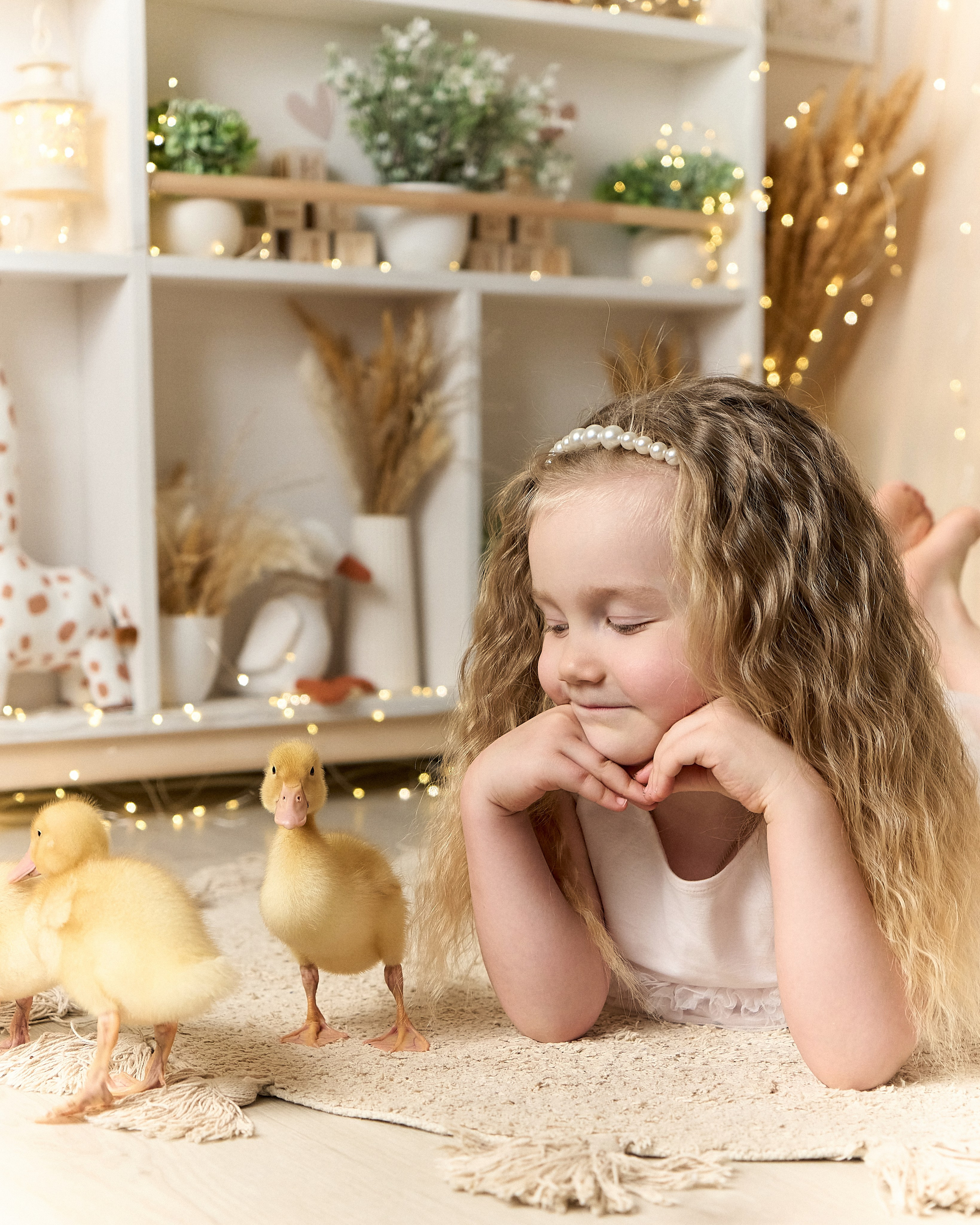 Съемка с животными. Краснодар