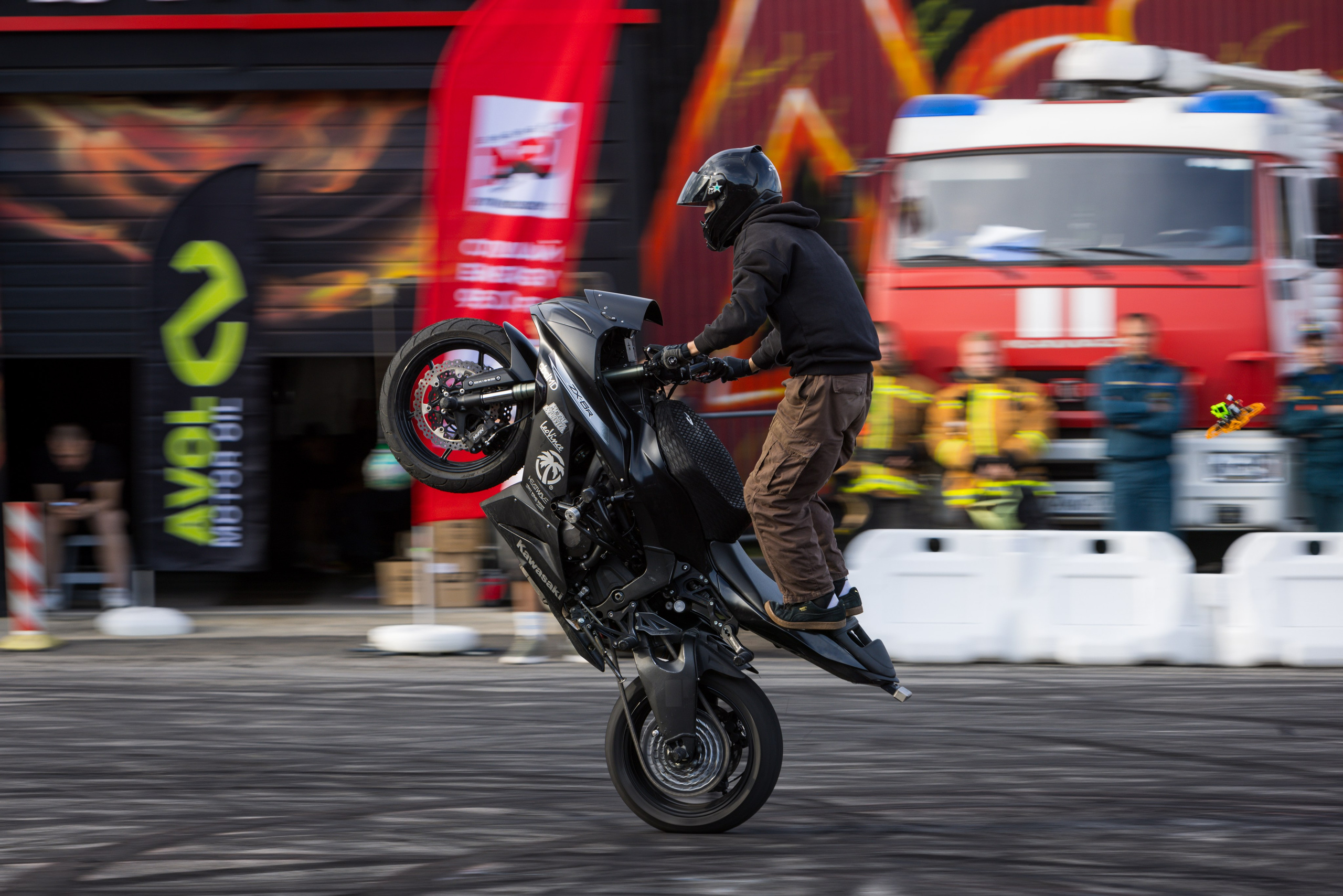 Turbo Night 2.0. Автомобильная фотография в Санкт-Петербурге