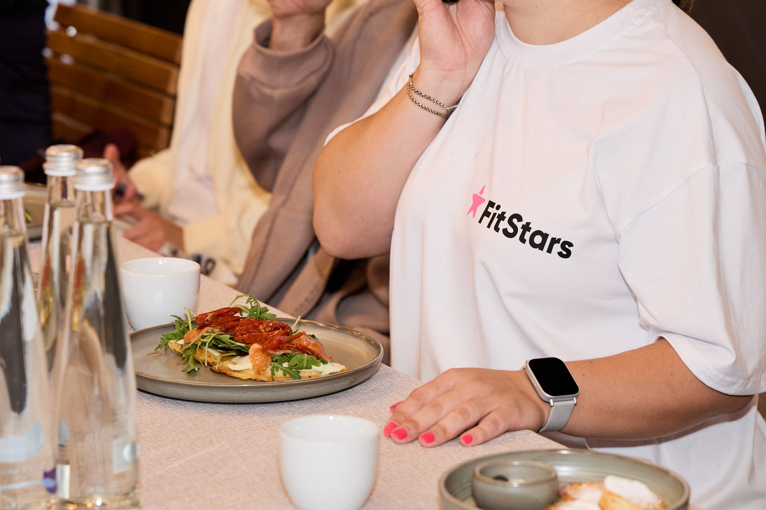 Тренировка амбассадоров FitStars — фото с мероприятия. Фотограф Нижний Новгород Мария Китаева