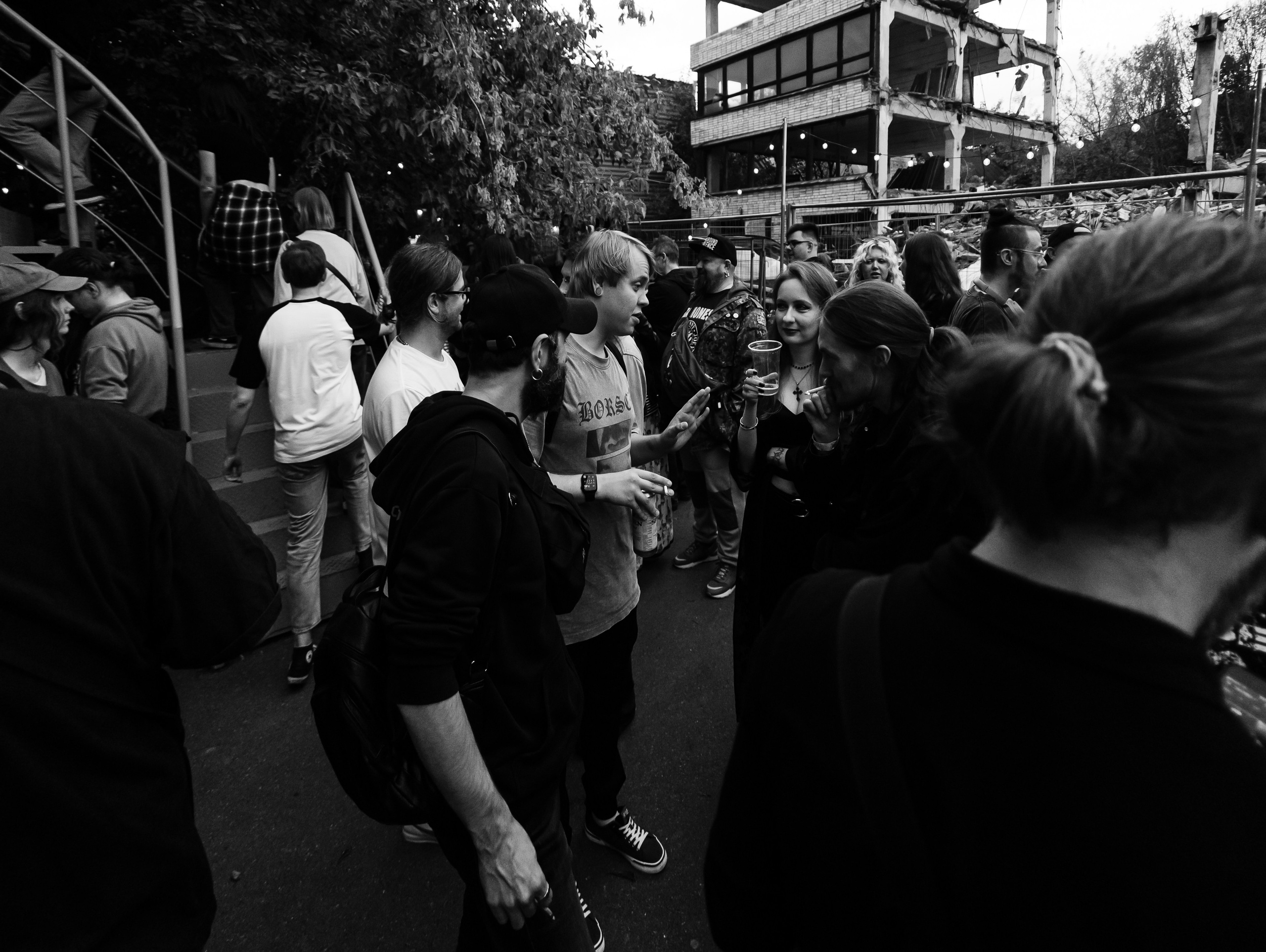 День рождения клуба «Ласточка» 2025. Фотограф Мария Немм