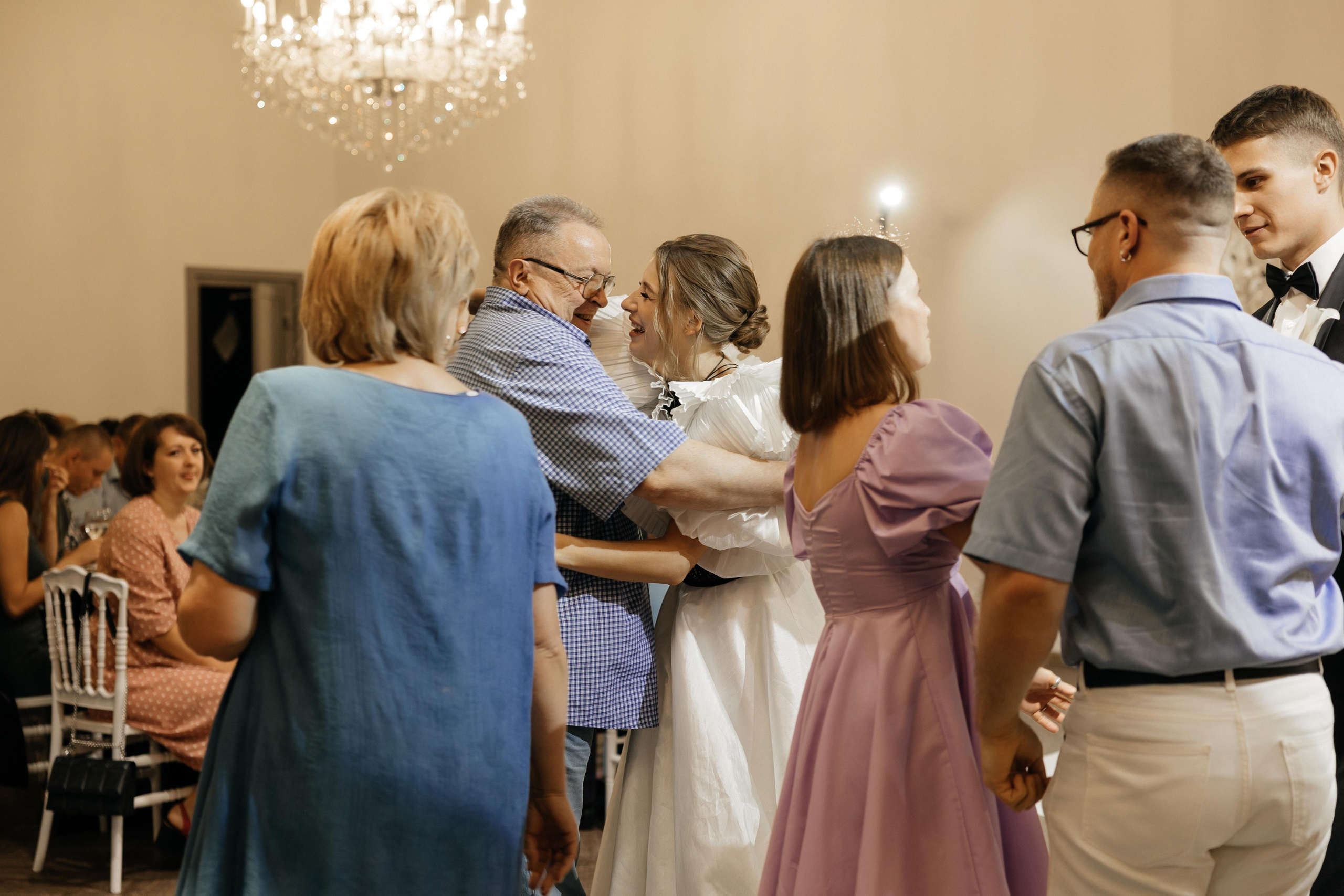 Свадебная история Кирилла и Алины. Свадебный и семейный фотограф Рассказова Виктория