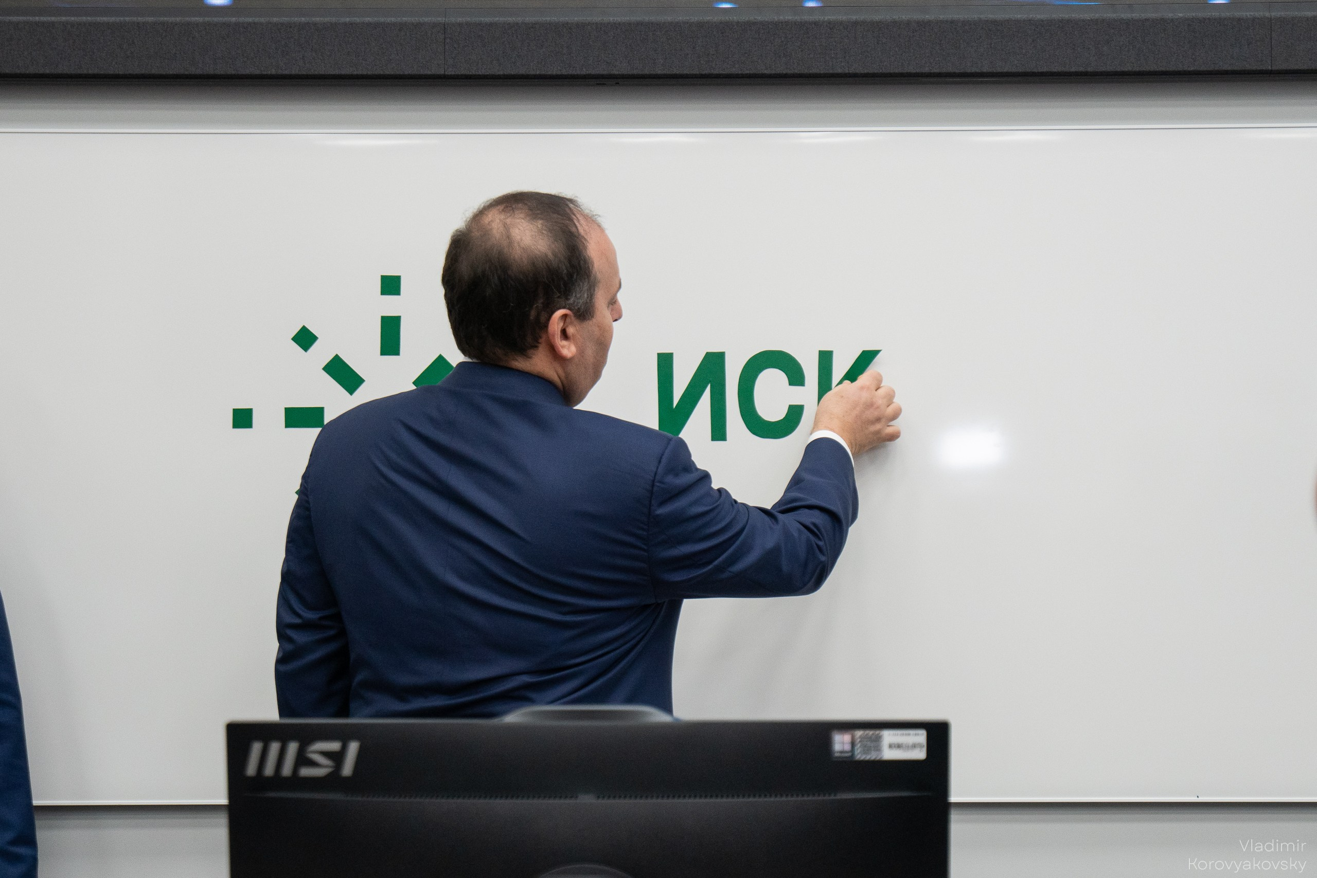 Бетанкуровский международный инженерный форум 2025. Фотограф Владимир Коровяковский