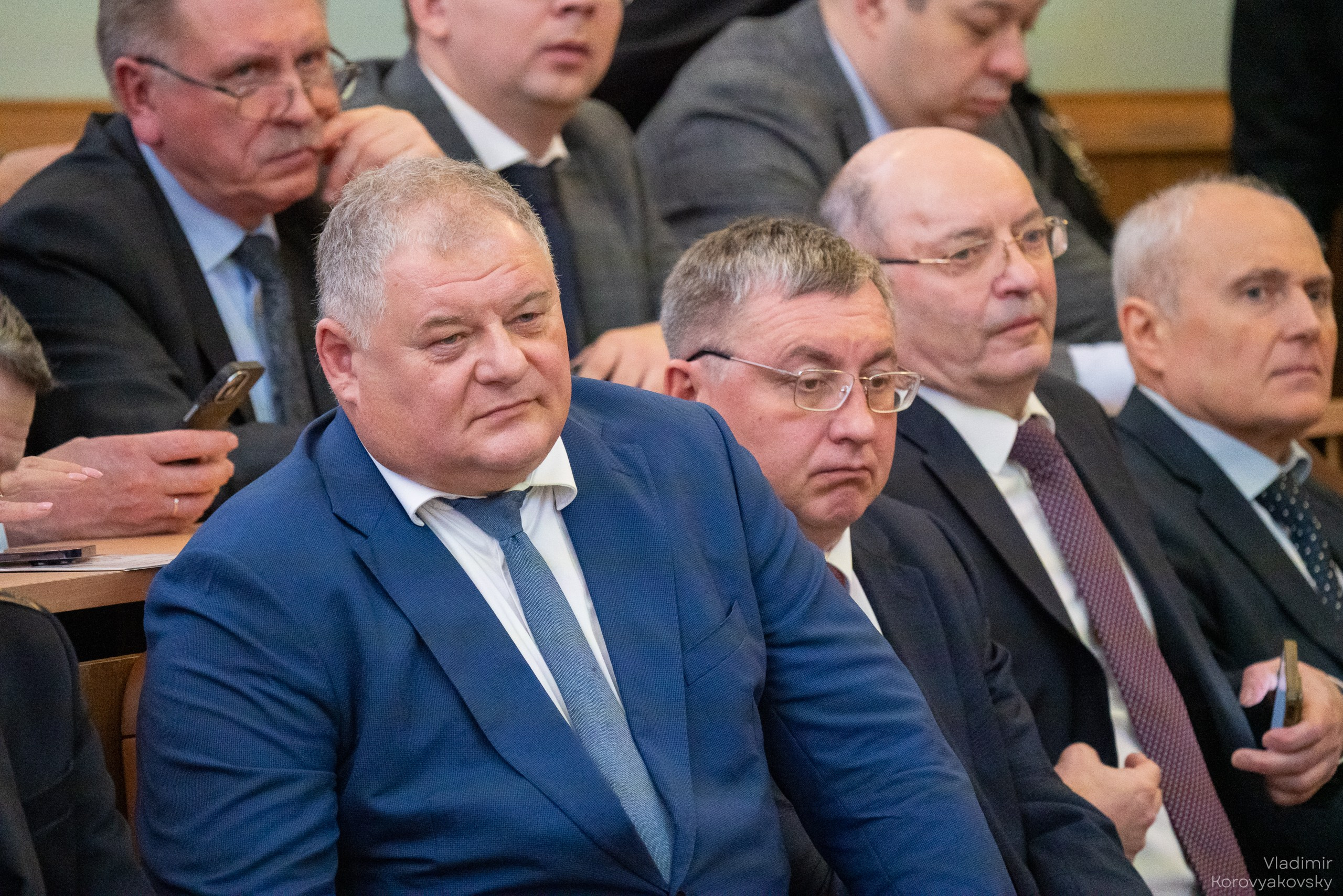 Бетанкуровский международный инженерный форум 2025. Фотограф Владимир Коровяковский