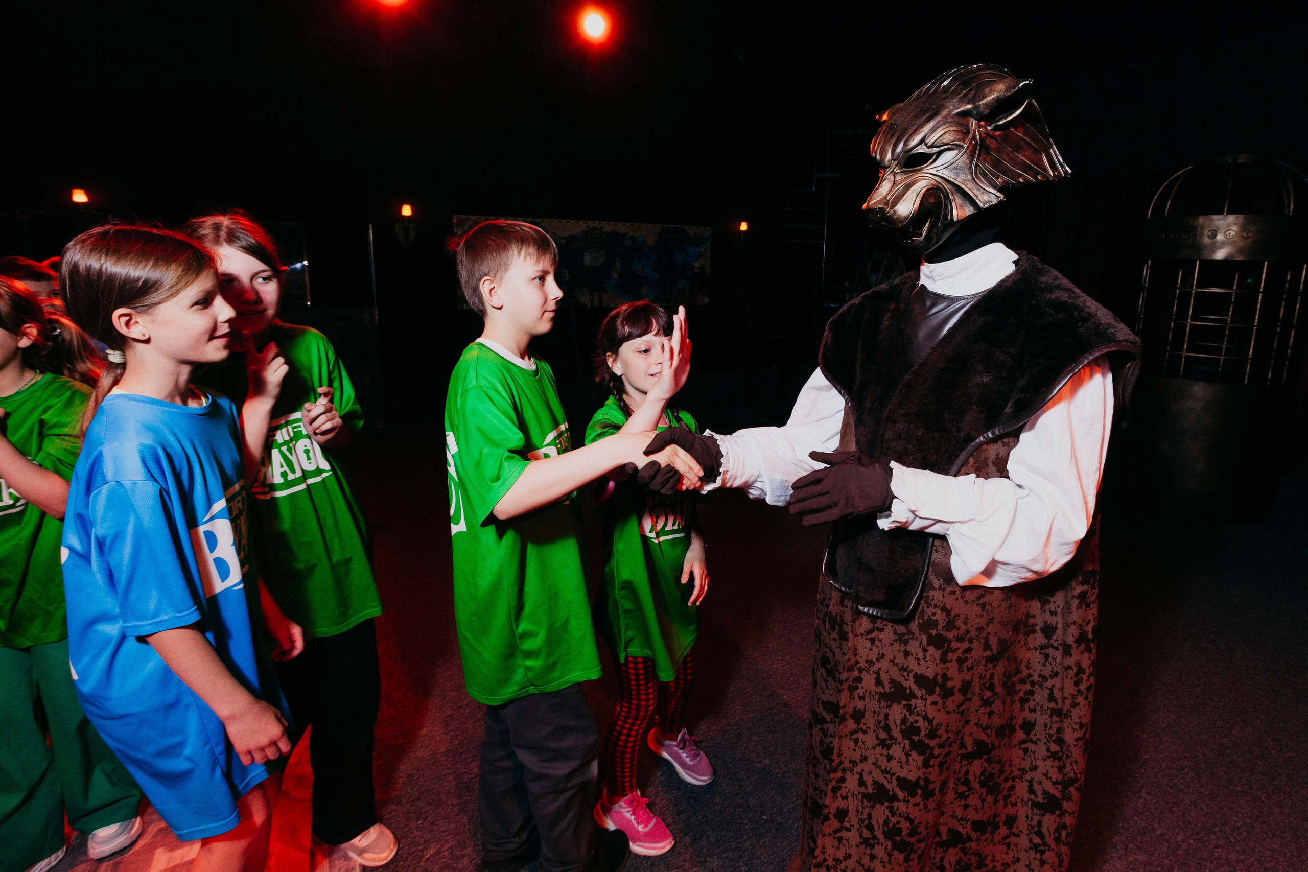 Форт Боярд. Stanislav Baryshev — People. Emotions. Atmosphere