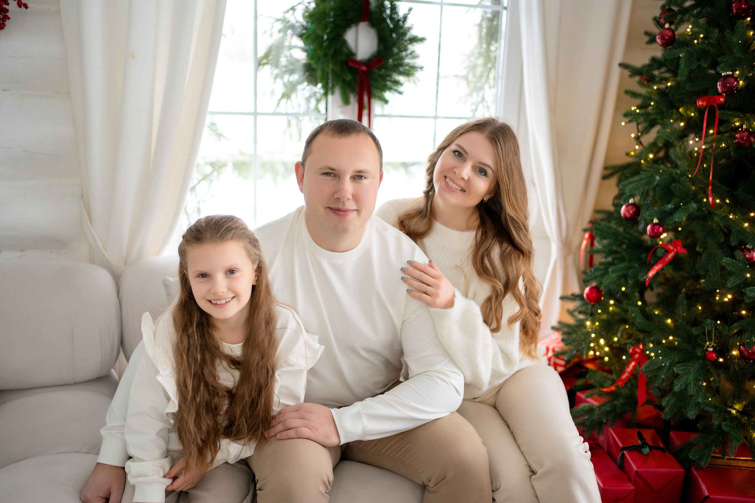 Семейный праздник. Семейный и свадебный фотограф Минск, Беларусь Анна Орловская
