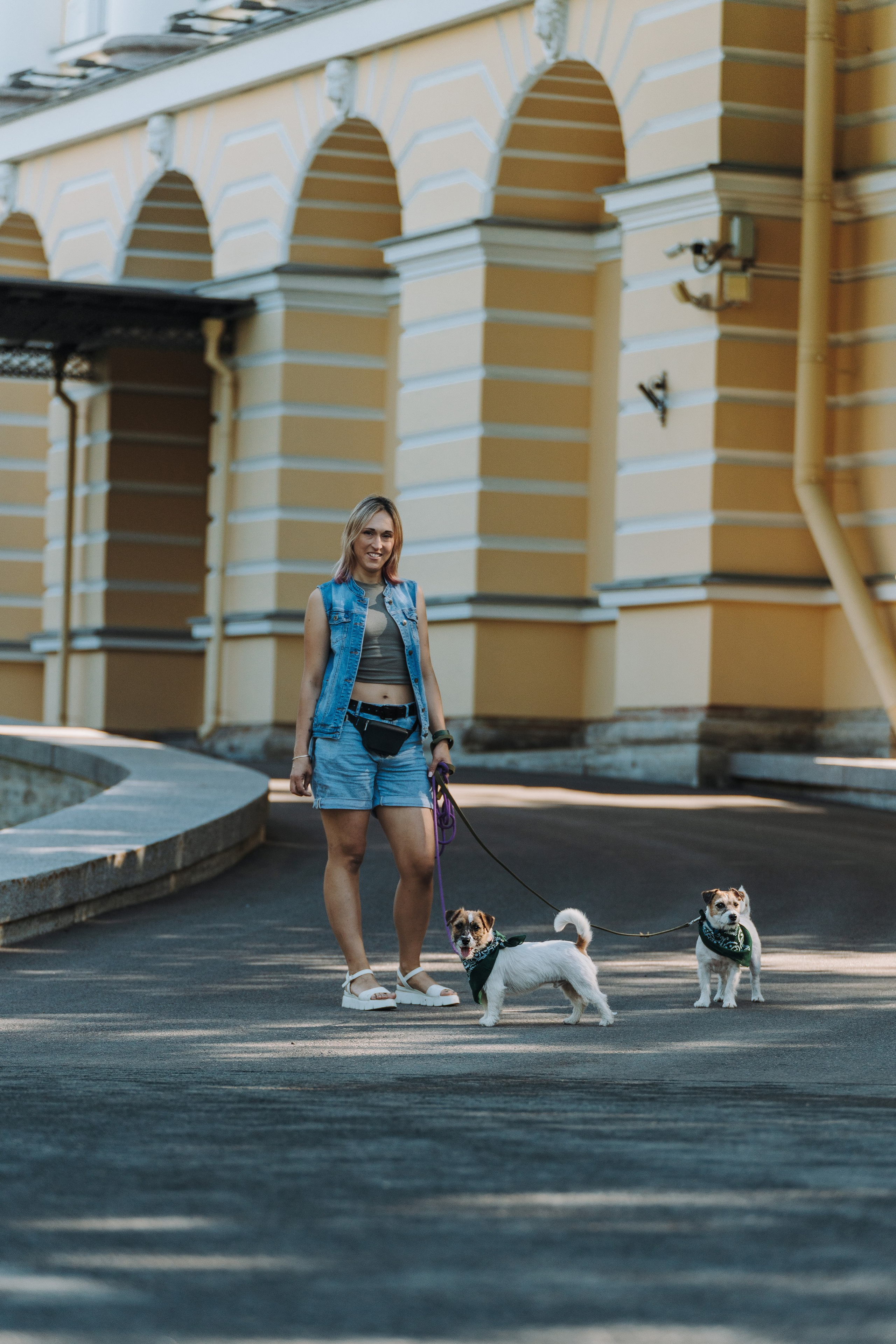 Ларс, Лукас и Ольга. Фотограф анималист в Спб недорого Олеся Майорова