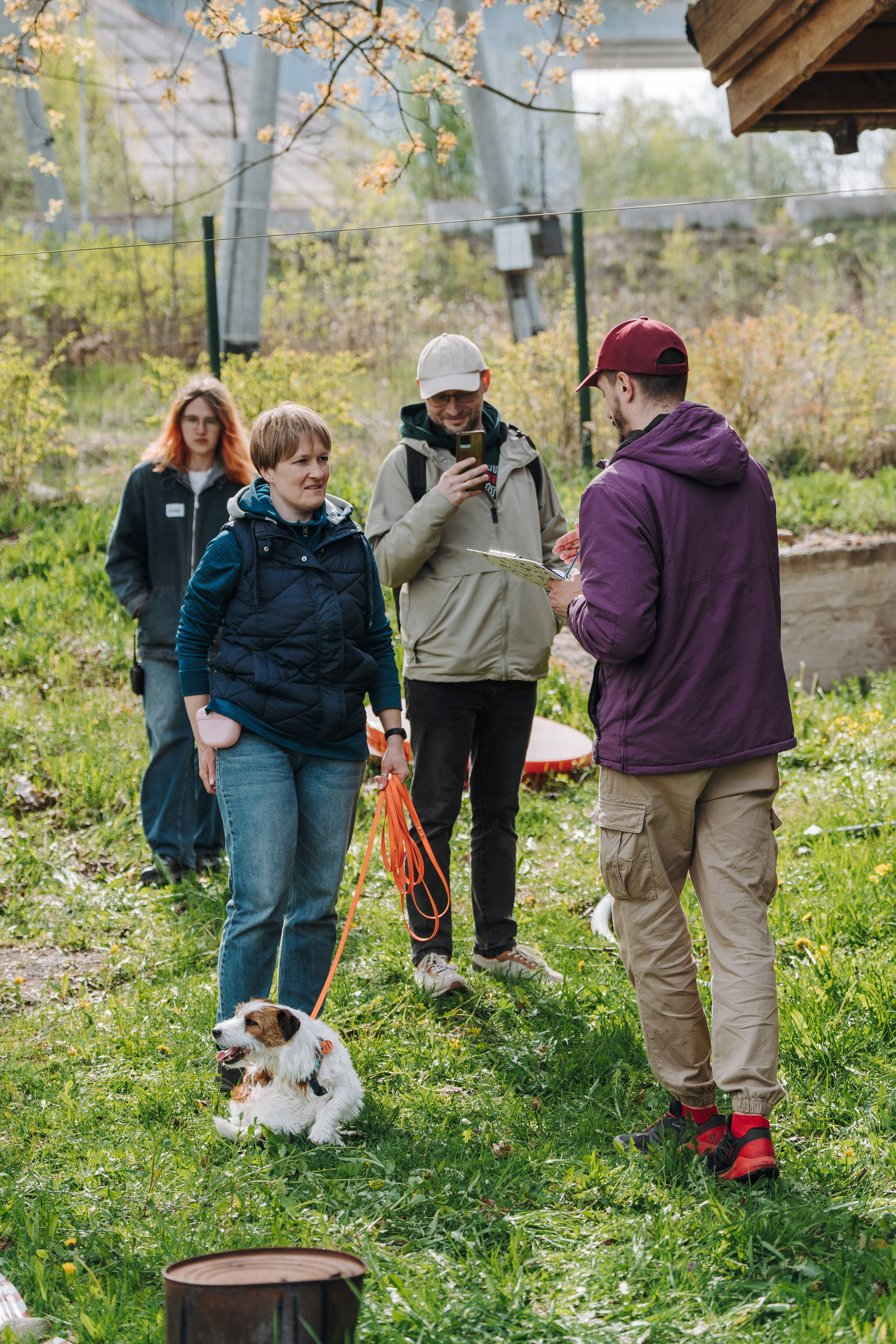 Соревнования по ноузворку в Лосево. Фотограф анималист в Спб недорого Олеся Майорова