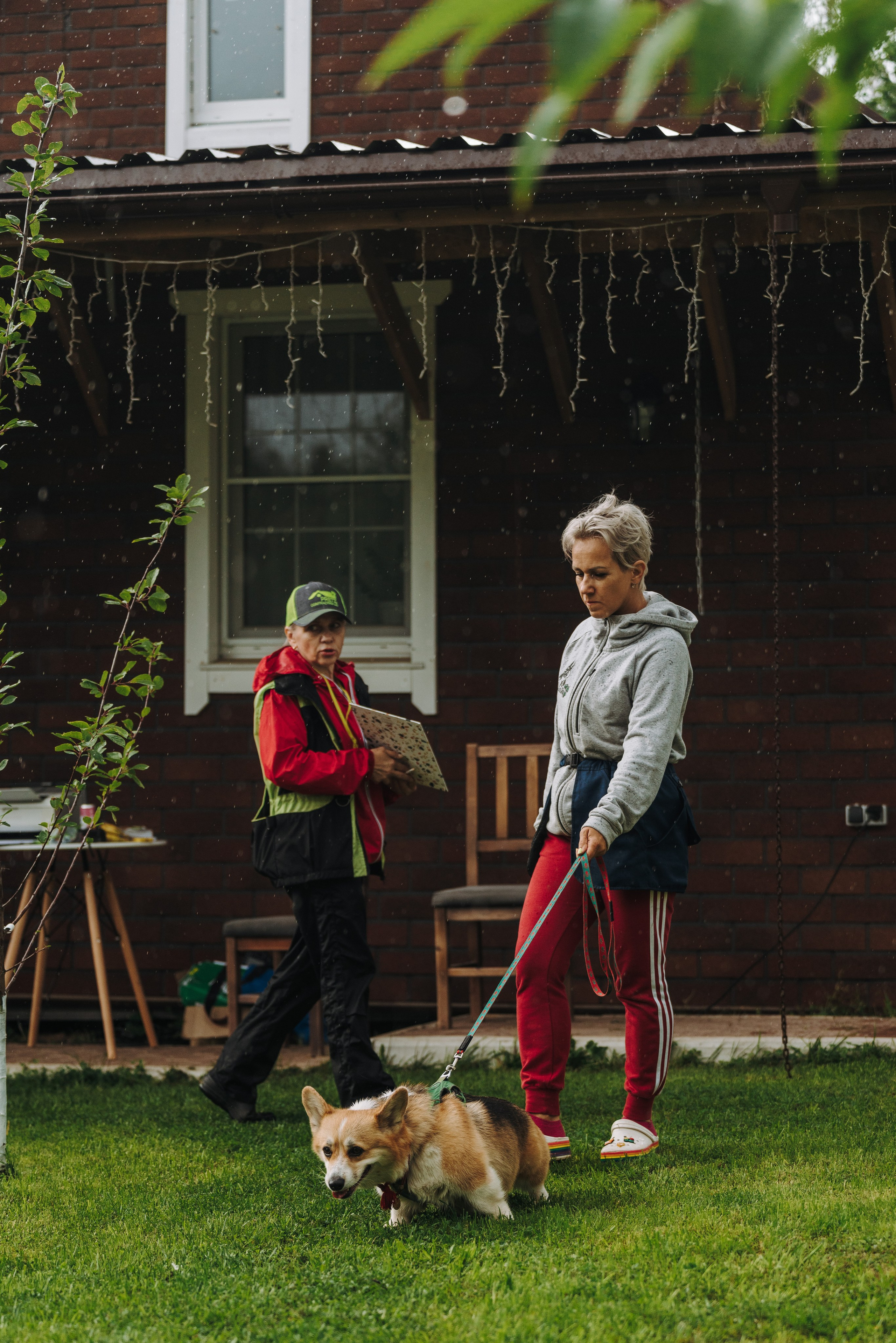 Соревнования по ноузворку в Новожилово. Фотограф анималист в Спб недорого Олеся Майорова