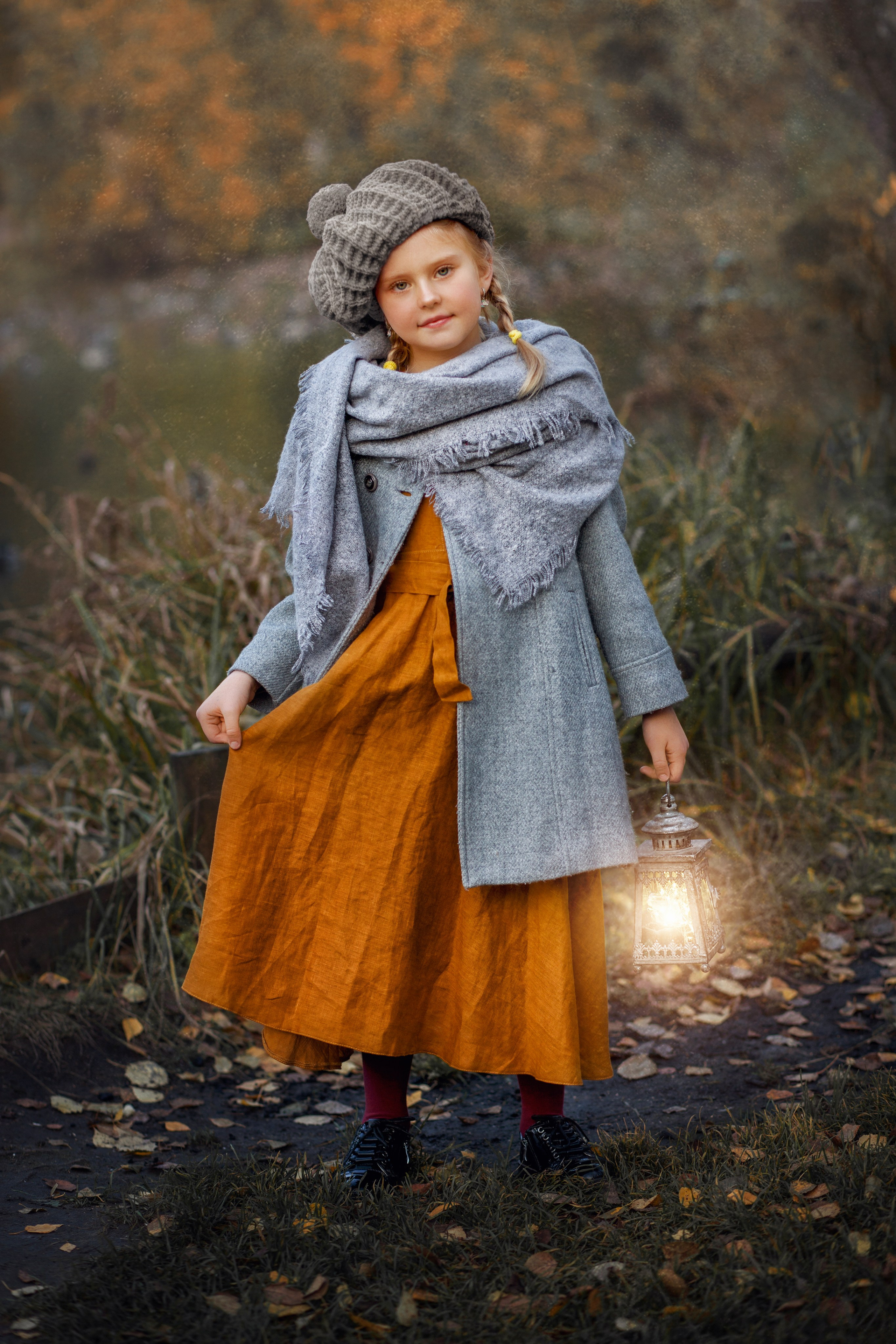 ДЕТСКИЙ ПОРТРЕТ. Главная