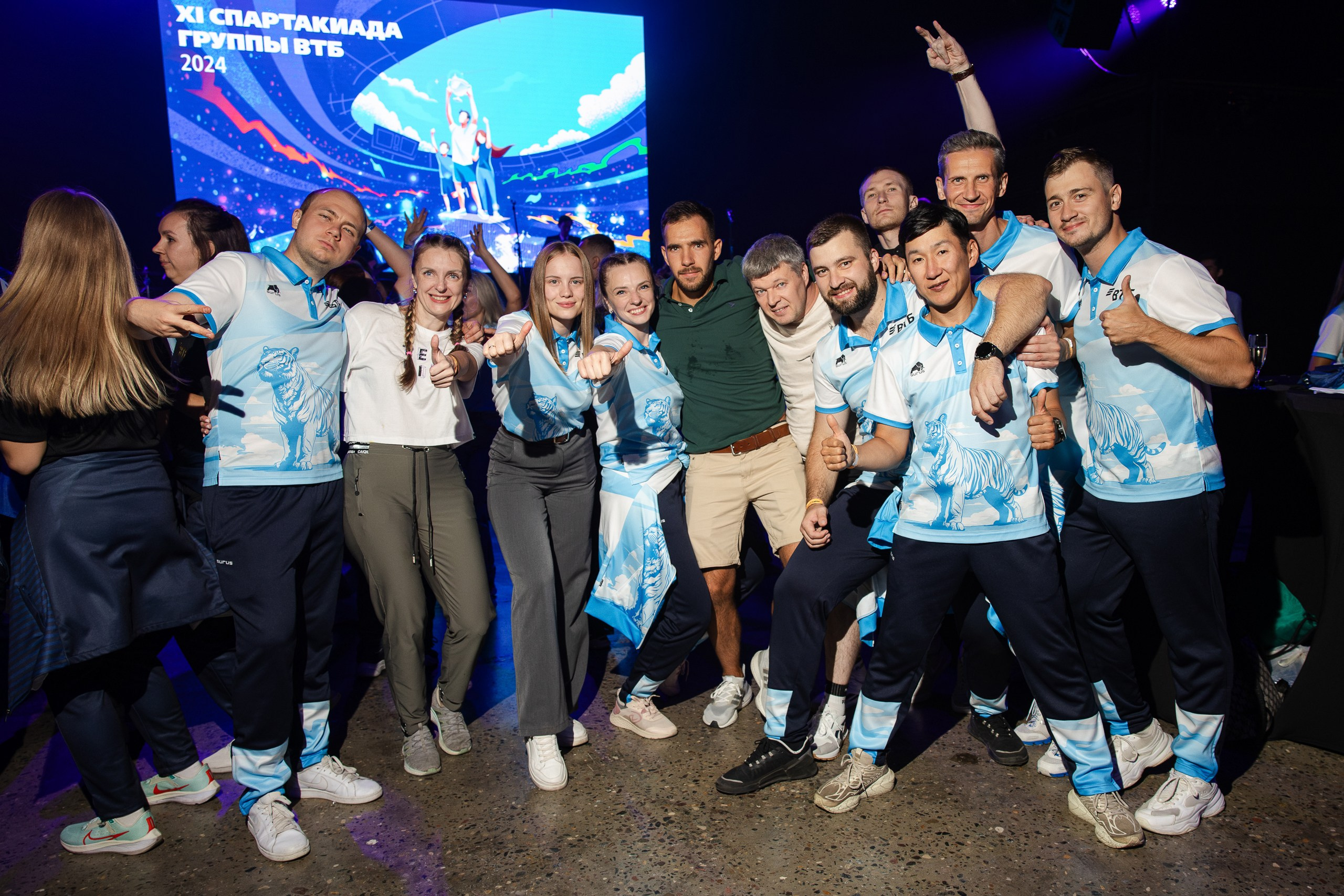 ВТБ Спартакиада. Свадебный репортажный фотограф в Москве