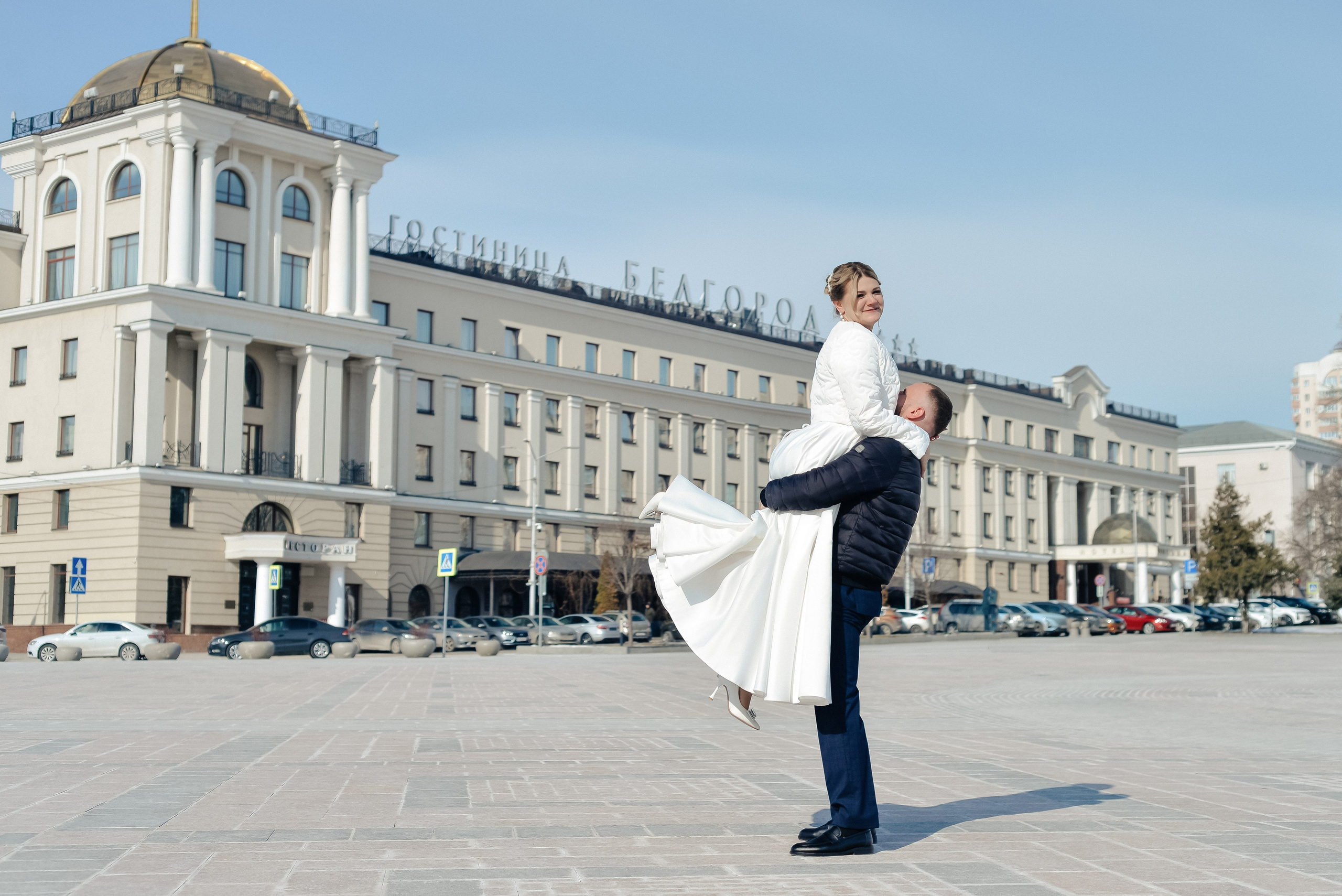 Аня и Денис. Семейный и свадебный фотограф Галина Абакумова, фотосессии в Белгороде
