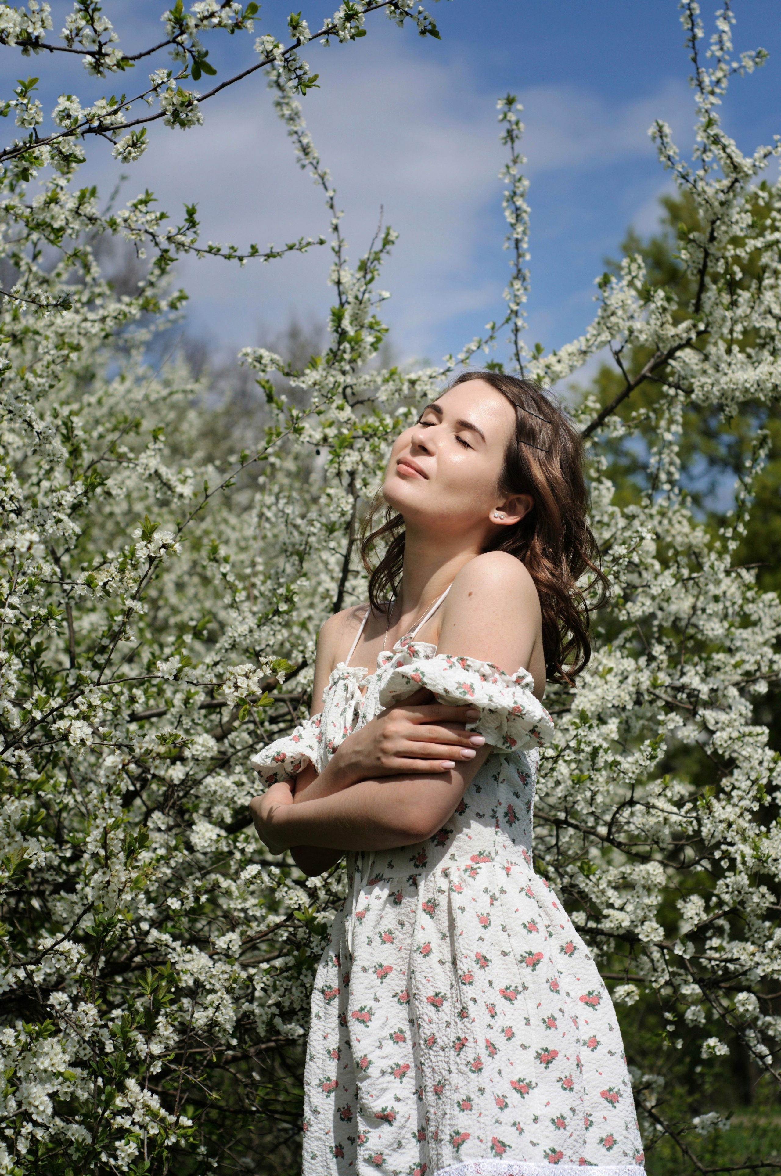 Цветущая Евгения, 1 час. Семейный и свадебный фотограф Галина Абакумова, фотосессии в Белгороде