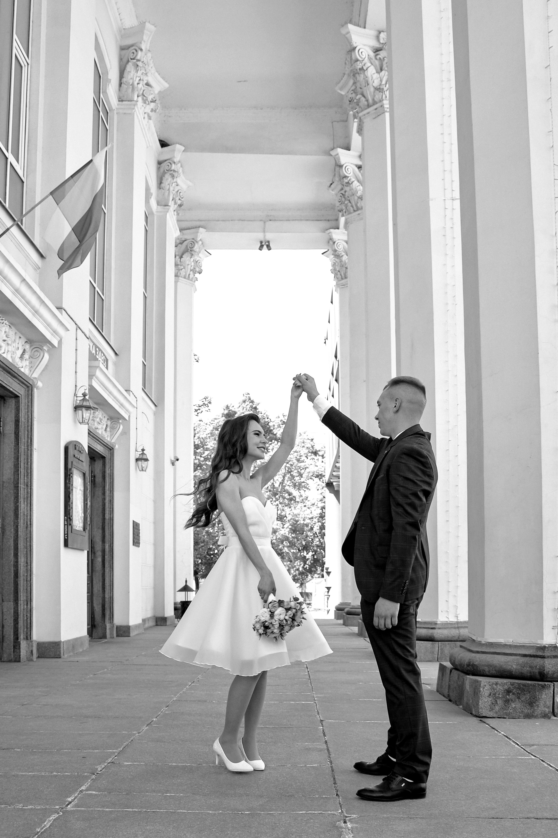 Лиза и АНдрей. Семейный и свадебный фотограф Галина Абакумова, фотосессии в Белгороде