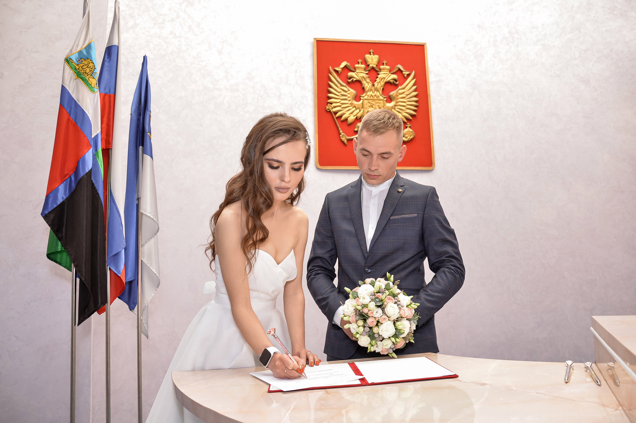 Лиза и АНдрей. Семейный и свадебный фотограф Галина Абакумова, фотосессии в Белгороде