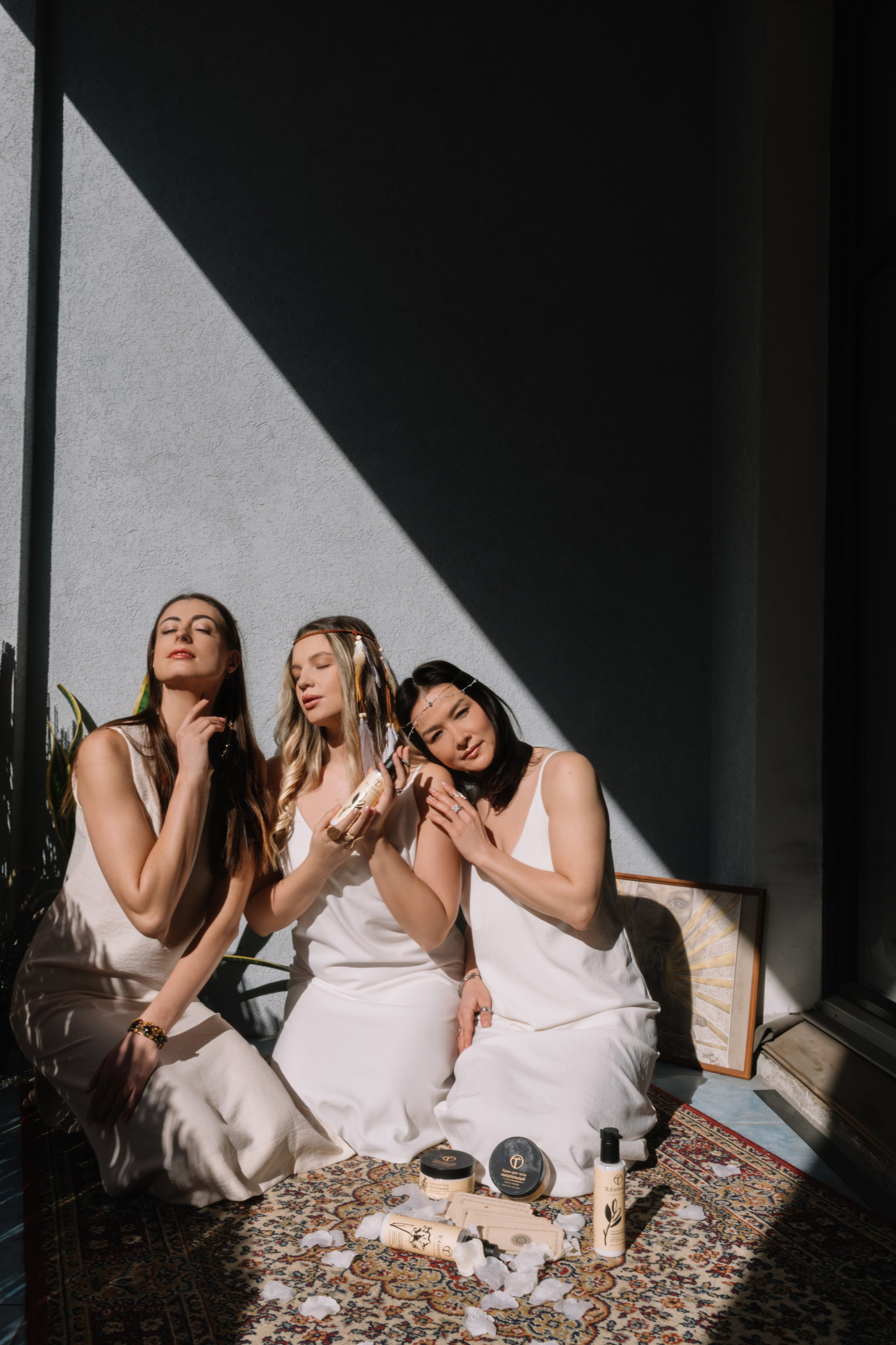 Уходовая косметика — Totemica