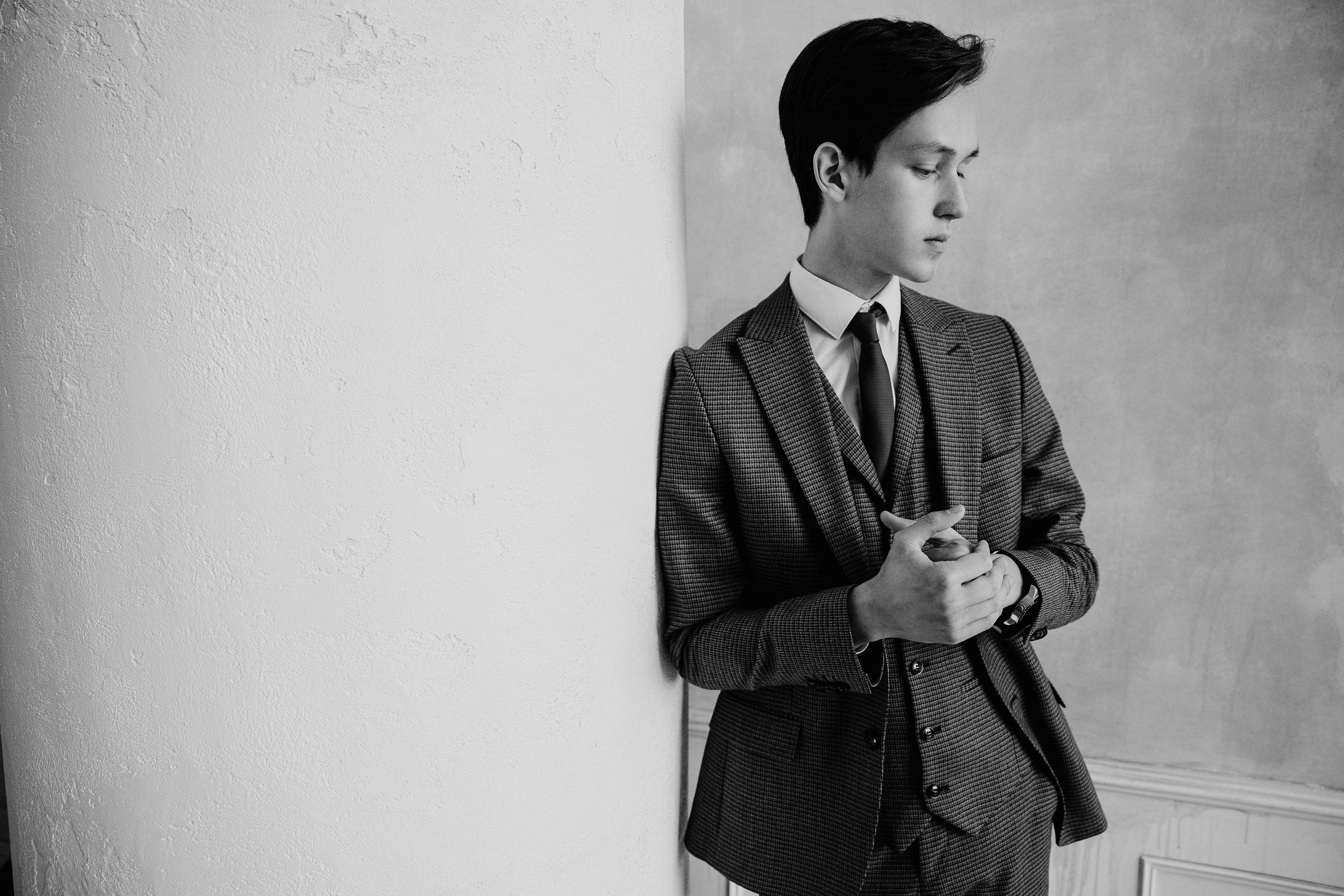 Петр. Главная