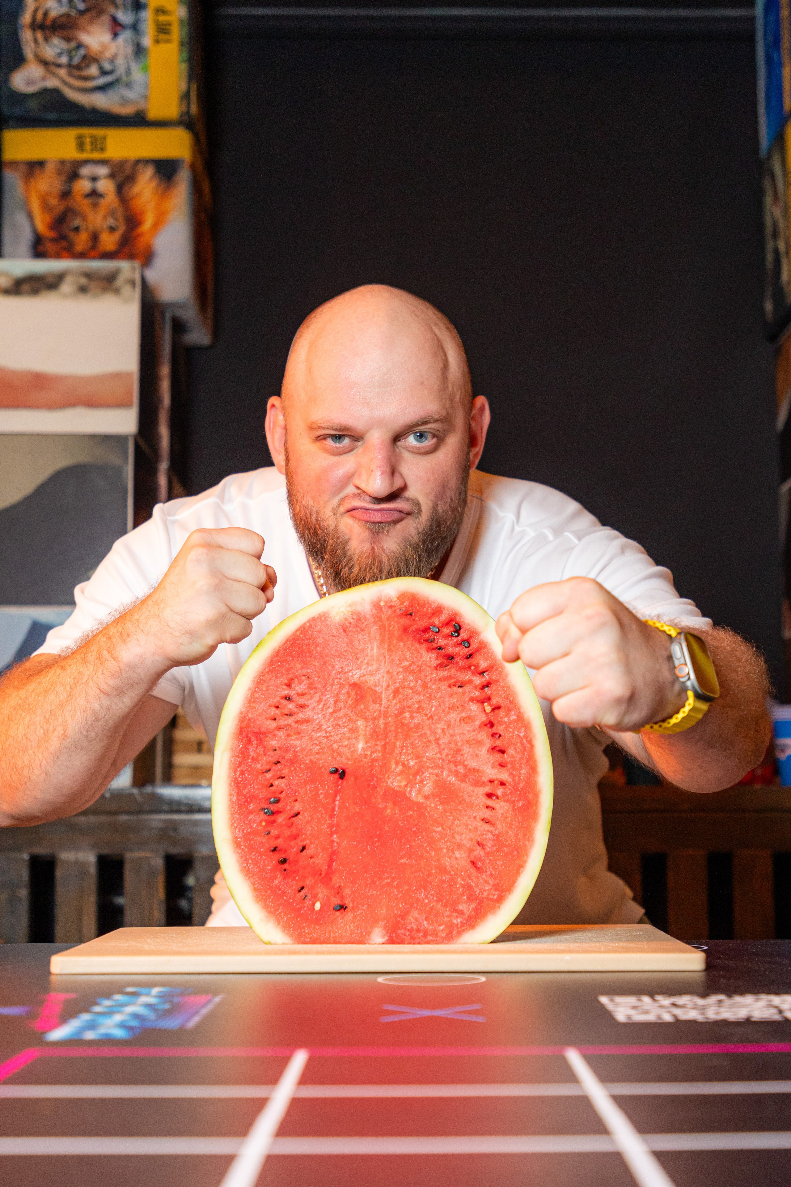 Корпоратив 2. Фотограф в Москве Алексей Липилин