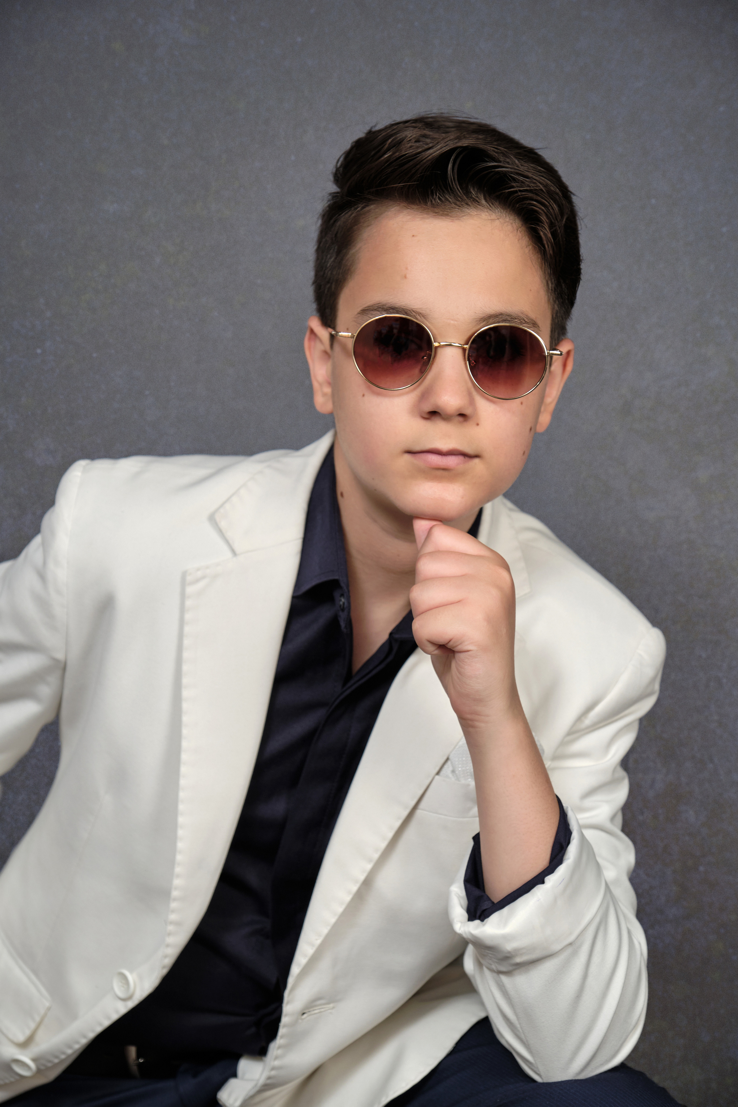 Мужской портрет — Даниил Хачатуров