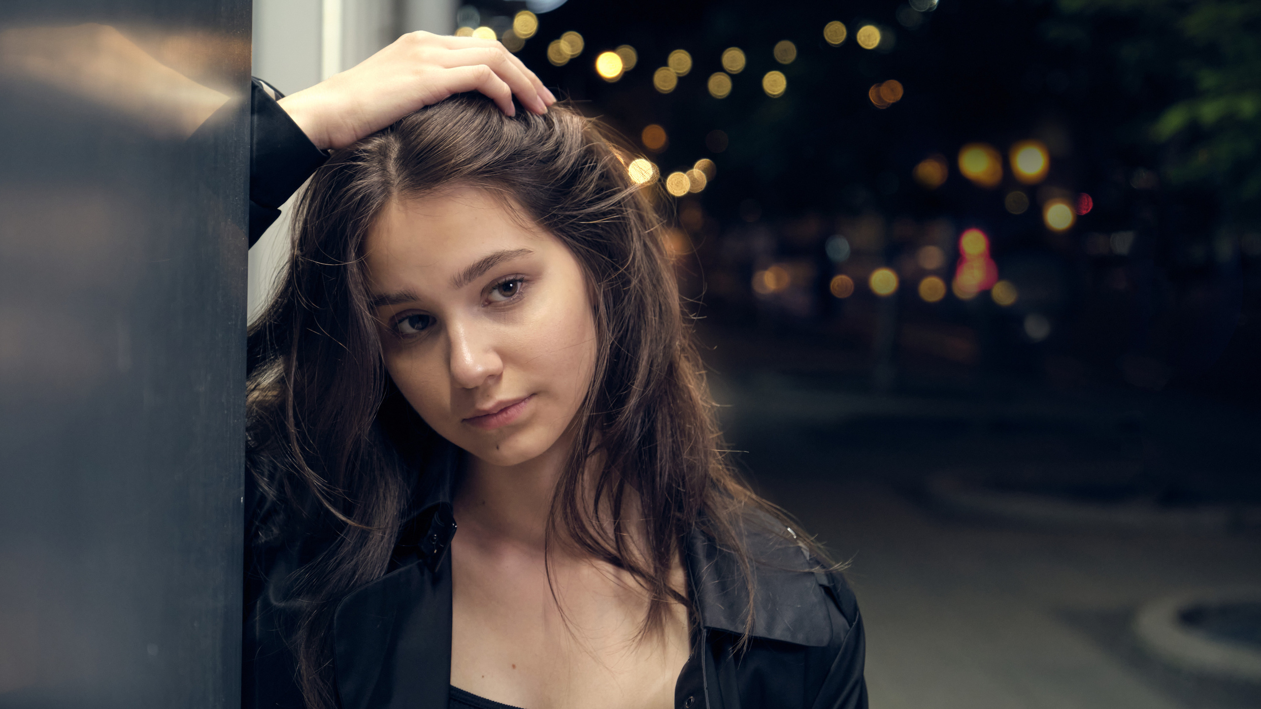 Фотосессия вечером или ночью в Самаре