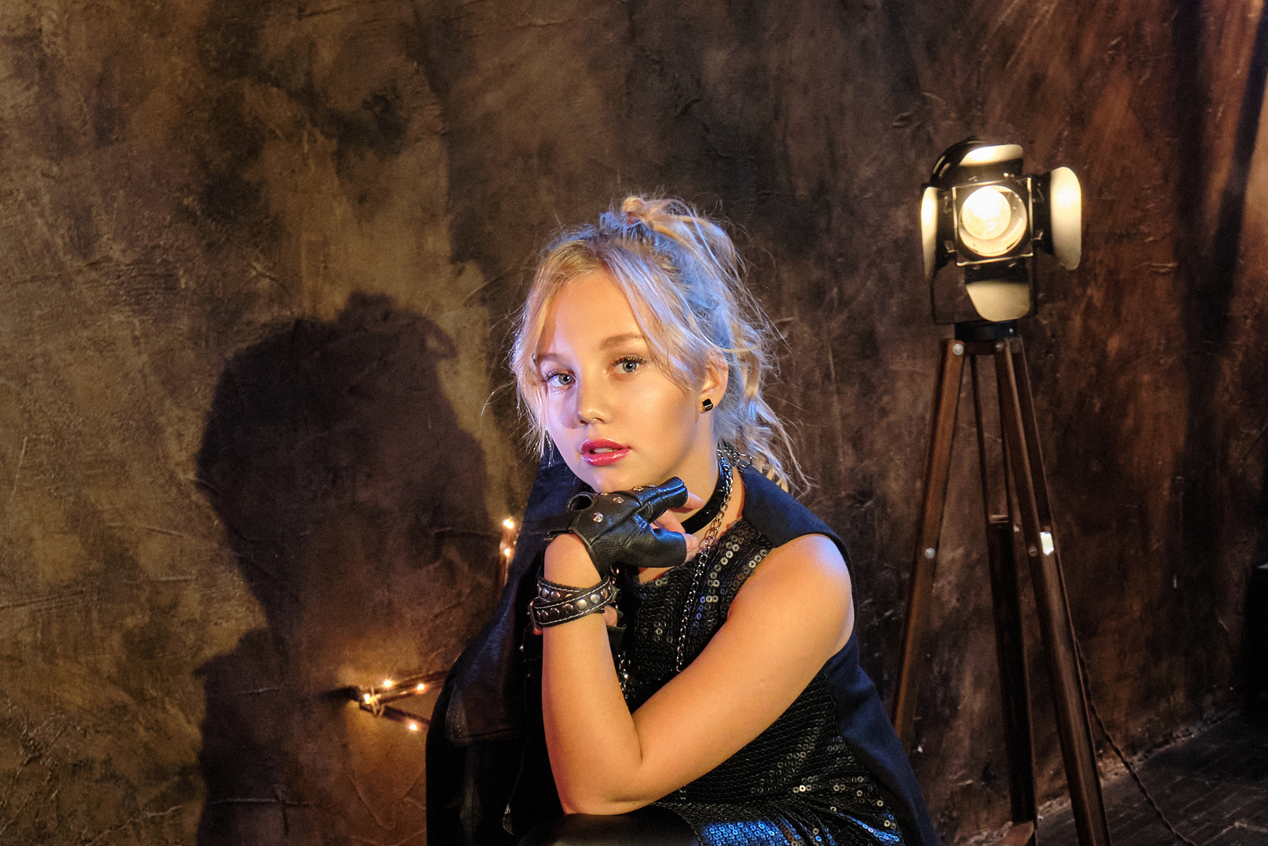 Фотосессия для артиста