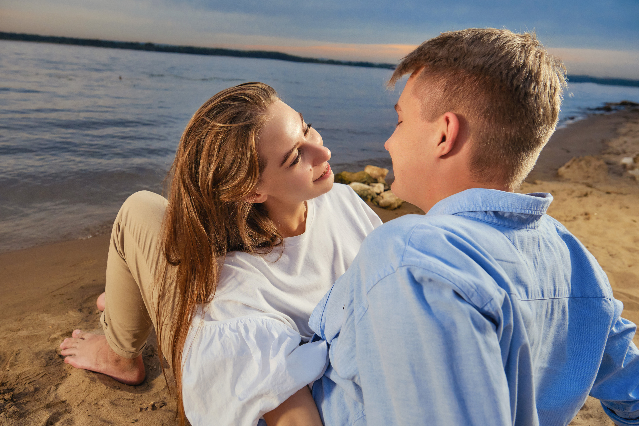 💖 Love Story — Лав стори: Романтические истории о любви в Самаре 💑