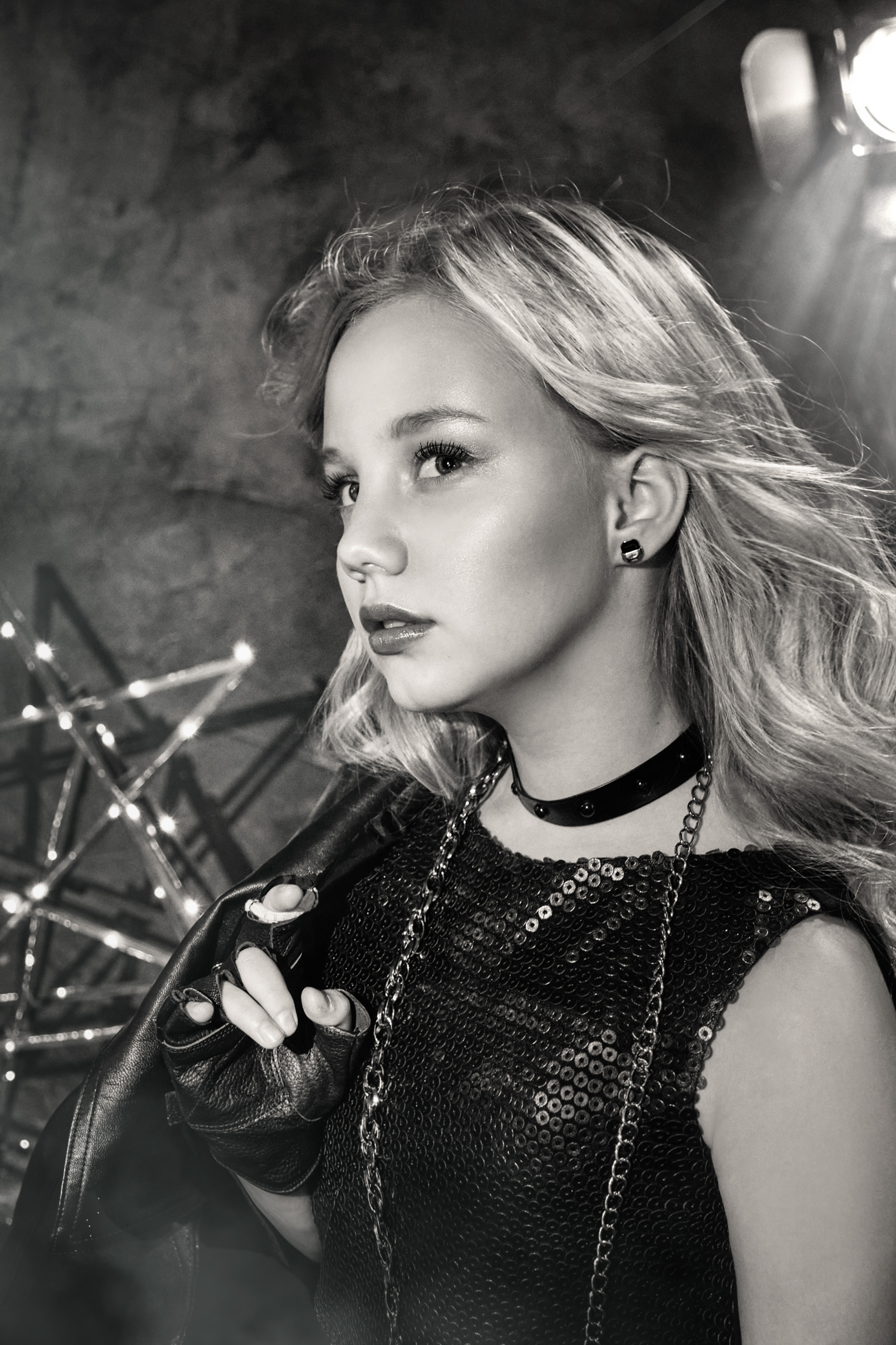 Фотосессия для артиста